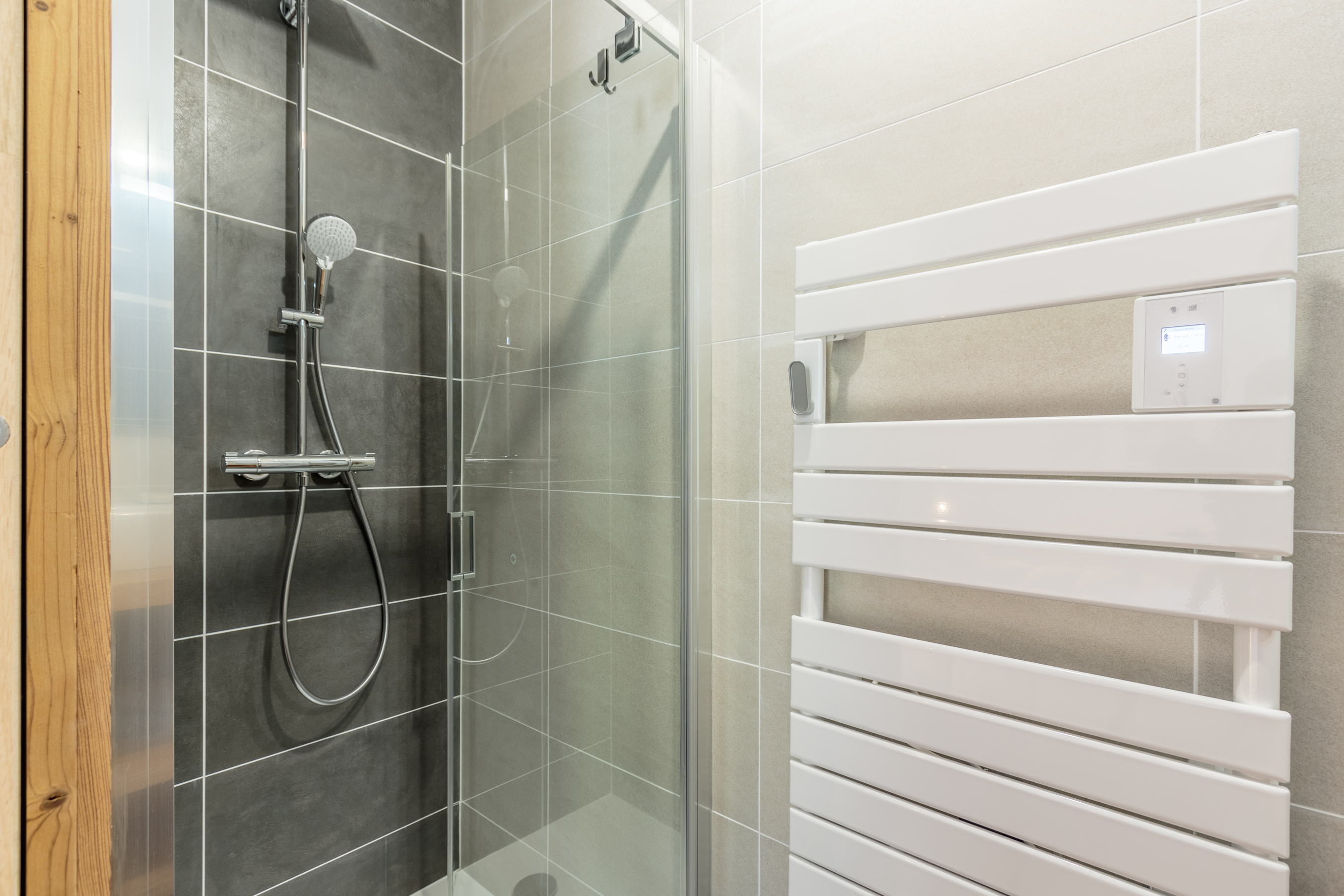 3 rooms + sleeping area - LES TERRASSES DE LA VANOISE B15 - ref CHA TER B15 - 17