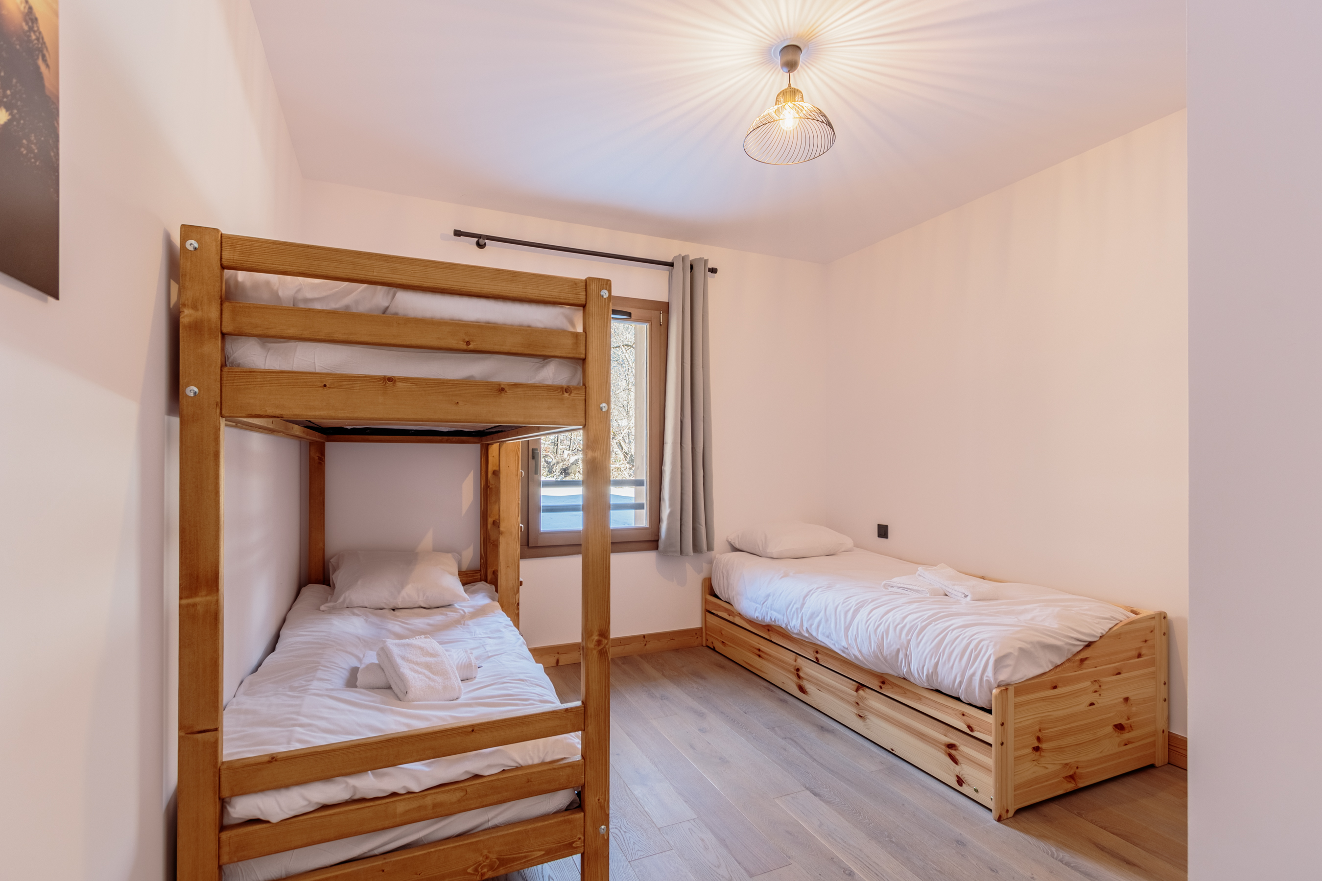 3 pièces - EXCLUSIF ! Les Terrasses C11 - ref CHA TER C11 - 10