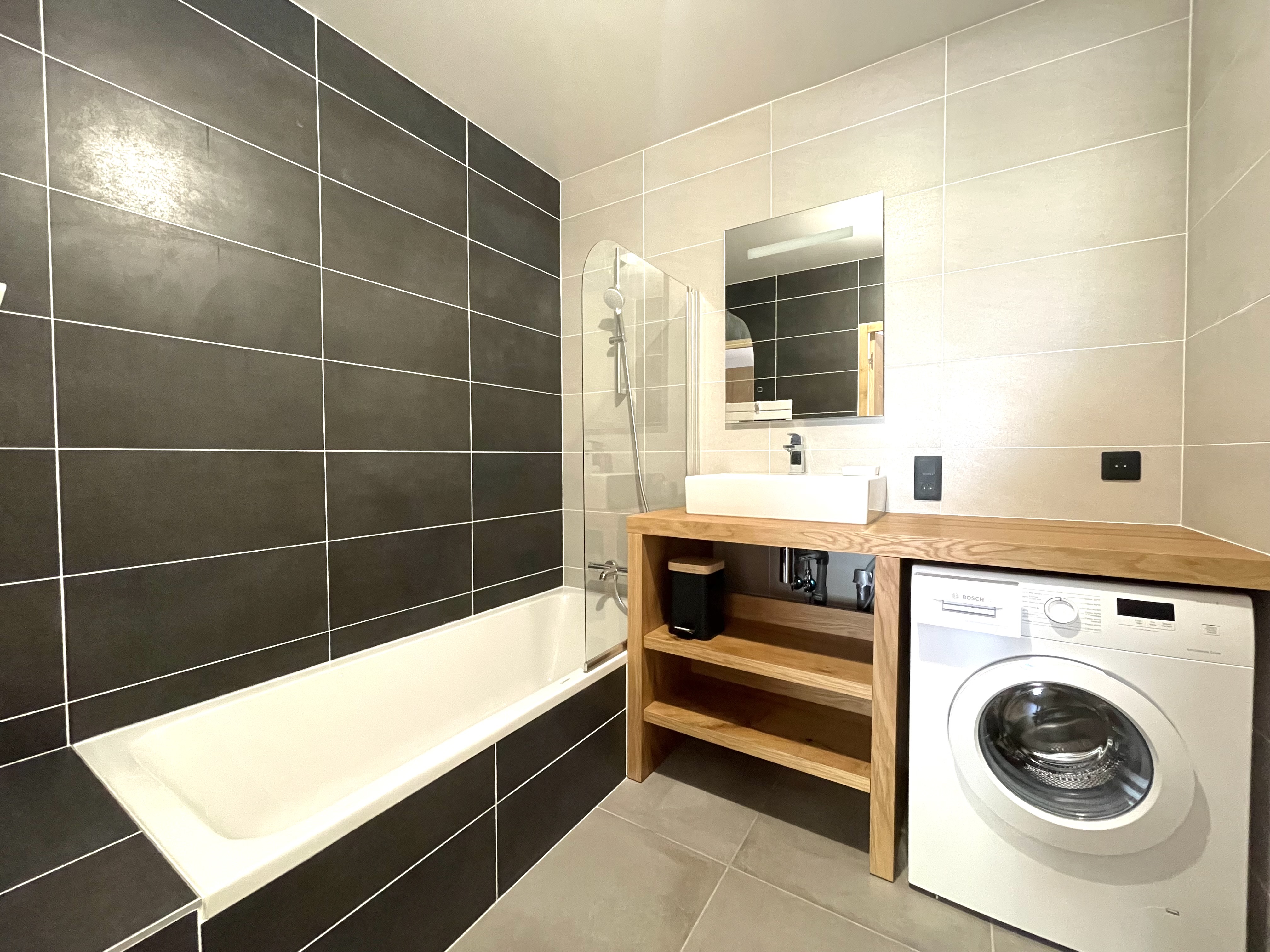 3 pièces - EXCLUSIF ! Les Terrasses C11 - ref CHA TER C11 - 7
