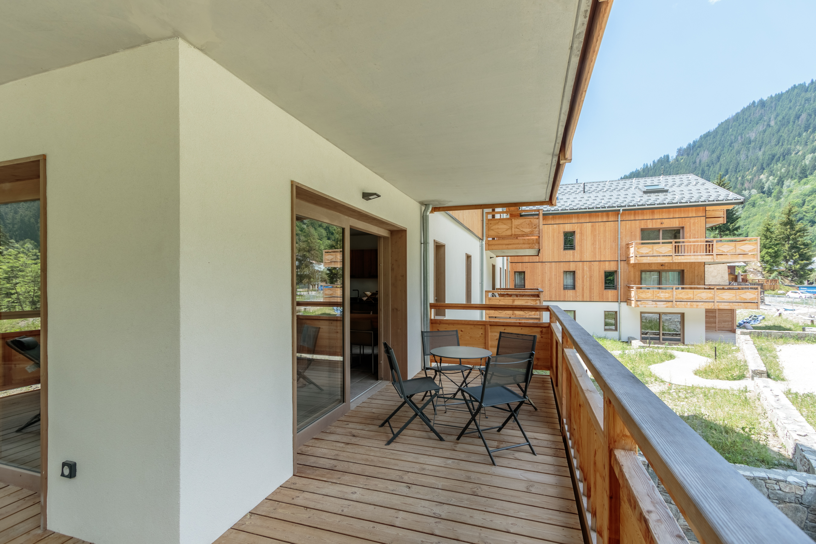 3 pièces - EXCLUSIF ! Les Terrasses C11 - ref CHA TER C11 avec forfait(s) de ski - 19