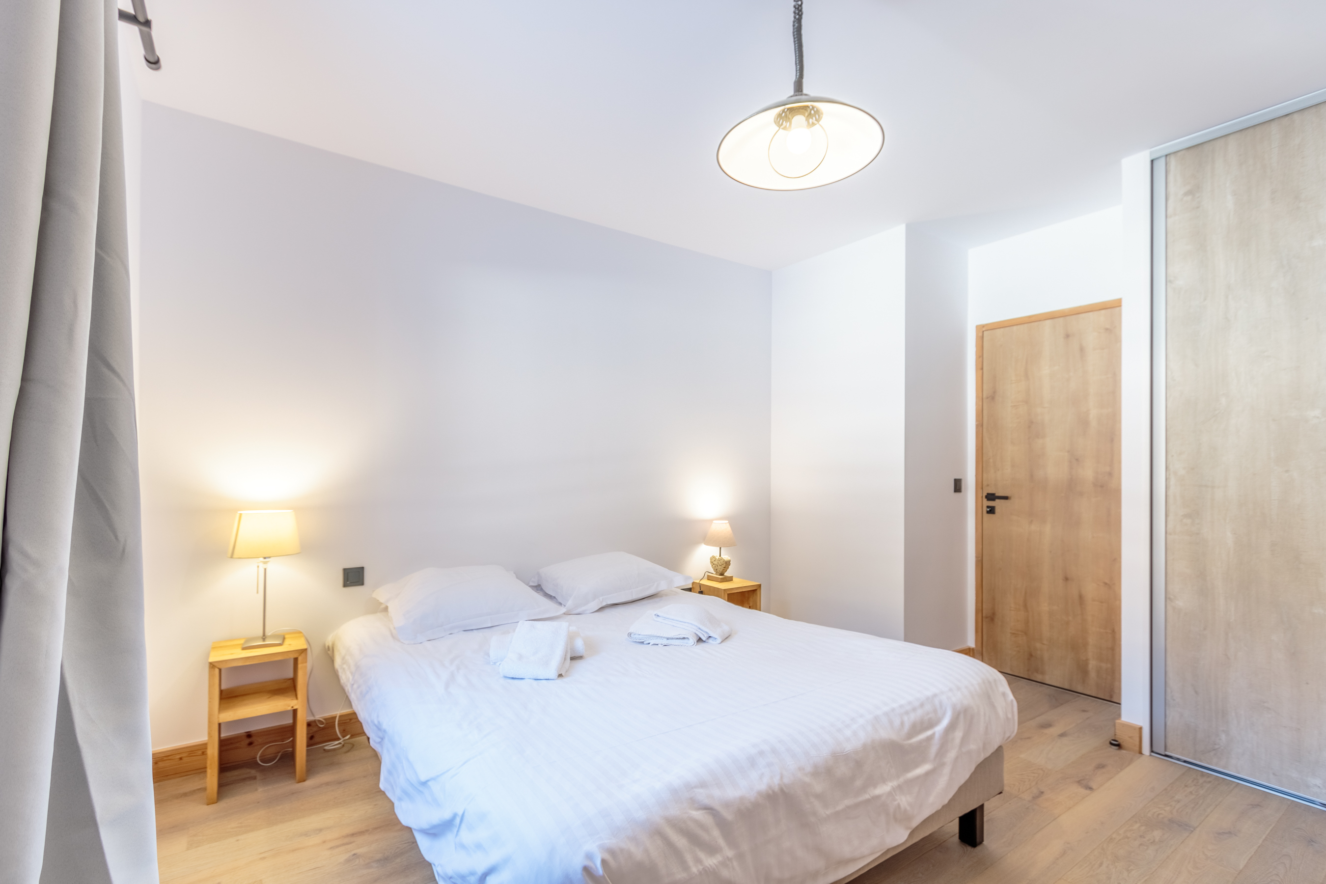 3 pièces - EXCLUSIF ! Les Terrasses C11 - ref CHA TER C11 - 8