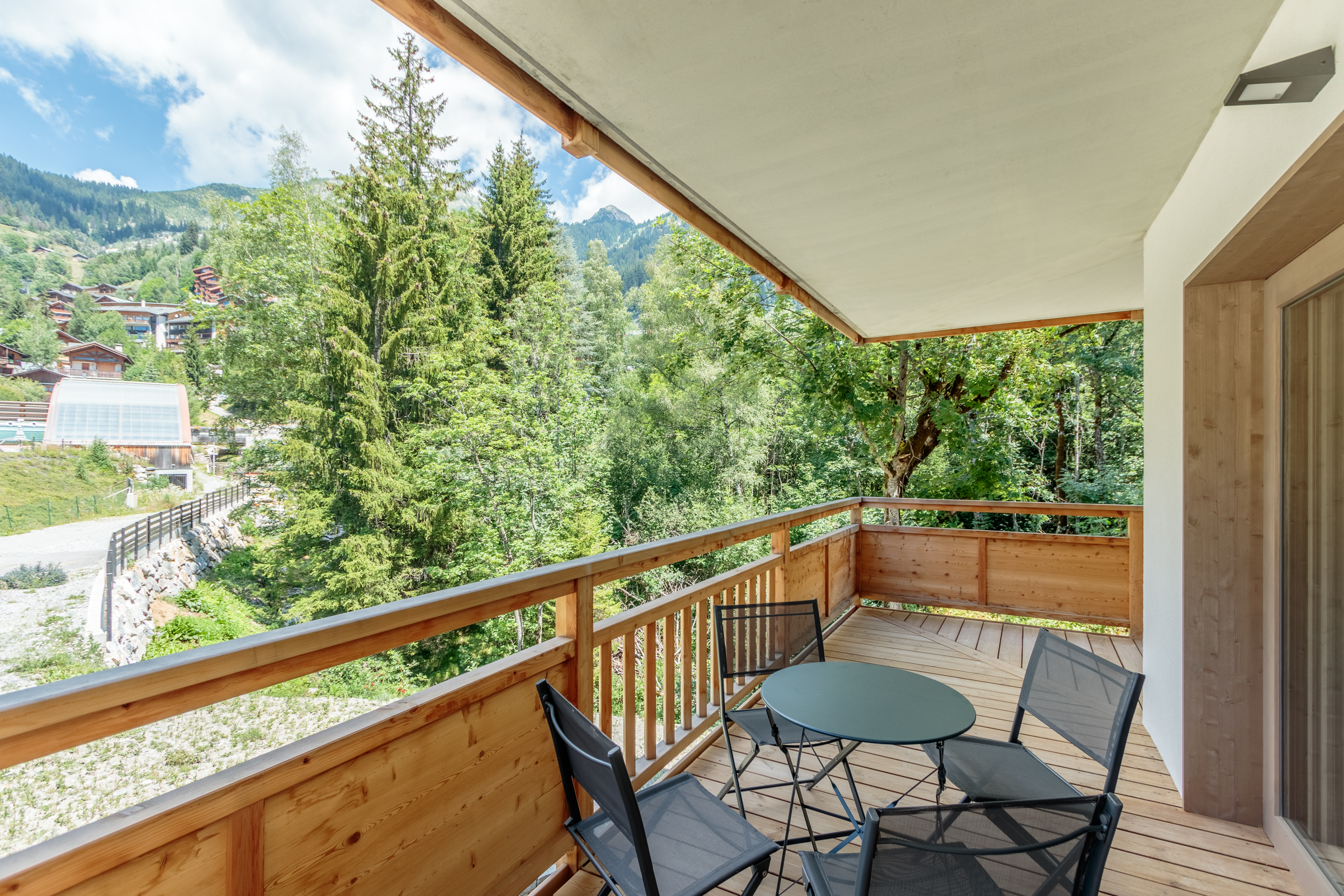 3 pièces - EXCLUSIF ! Les Terrasses C11 - ref CHA TER C11 avec forfait(s) de ski - 18