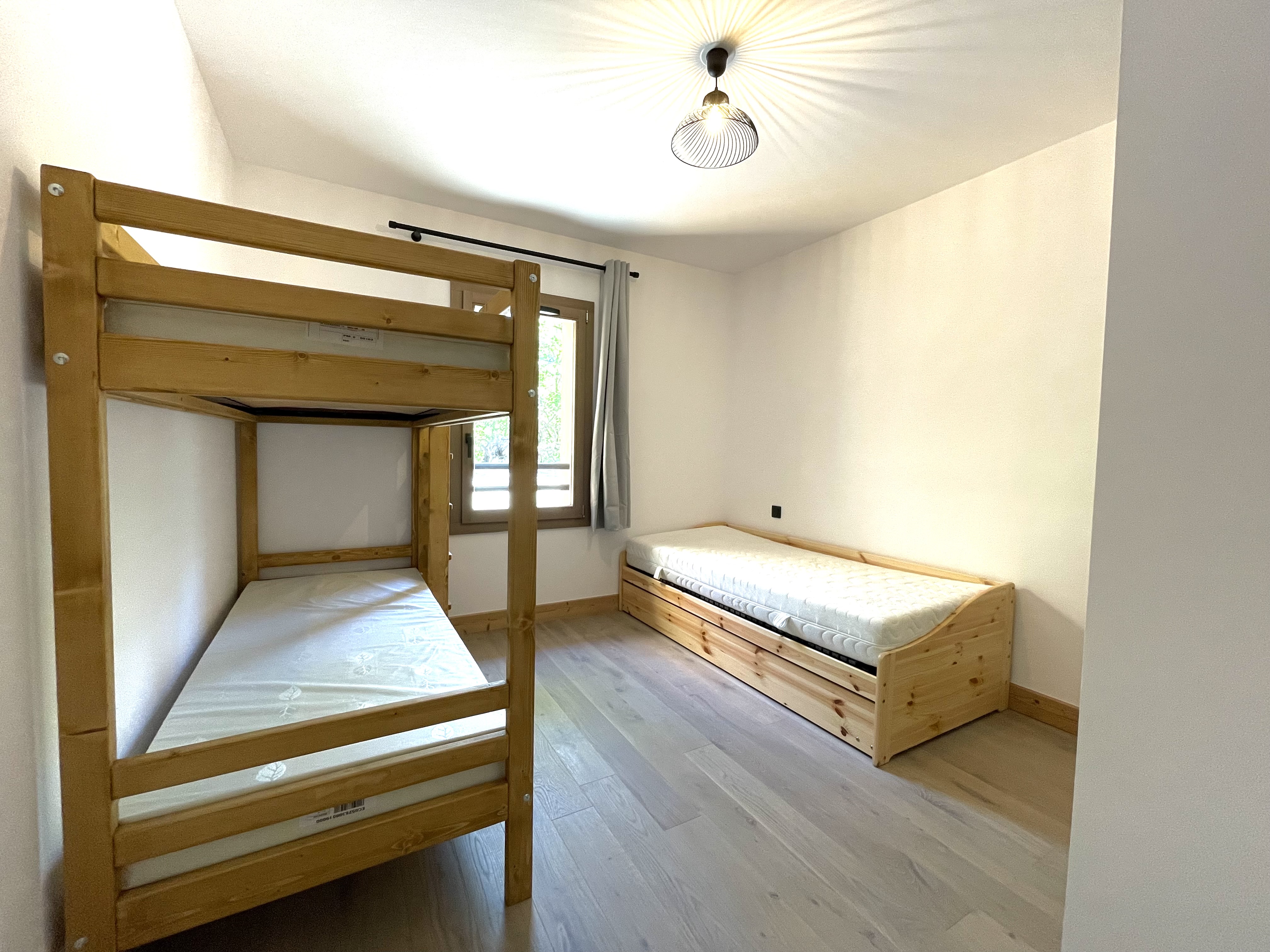3 pièces - EXCLUSIF ! Les Terrasses C11 - ref CHA TER C11 - 3