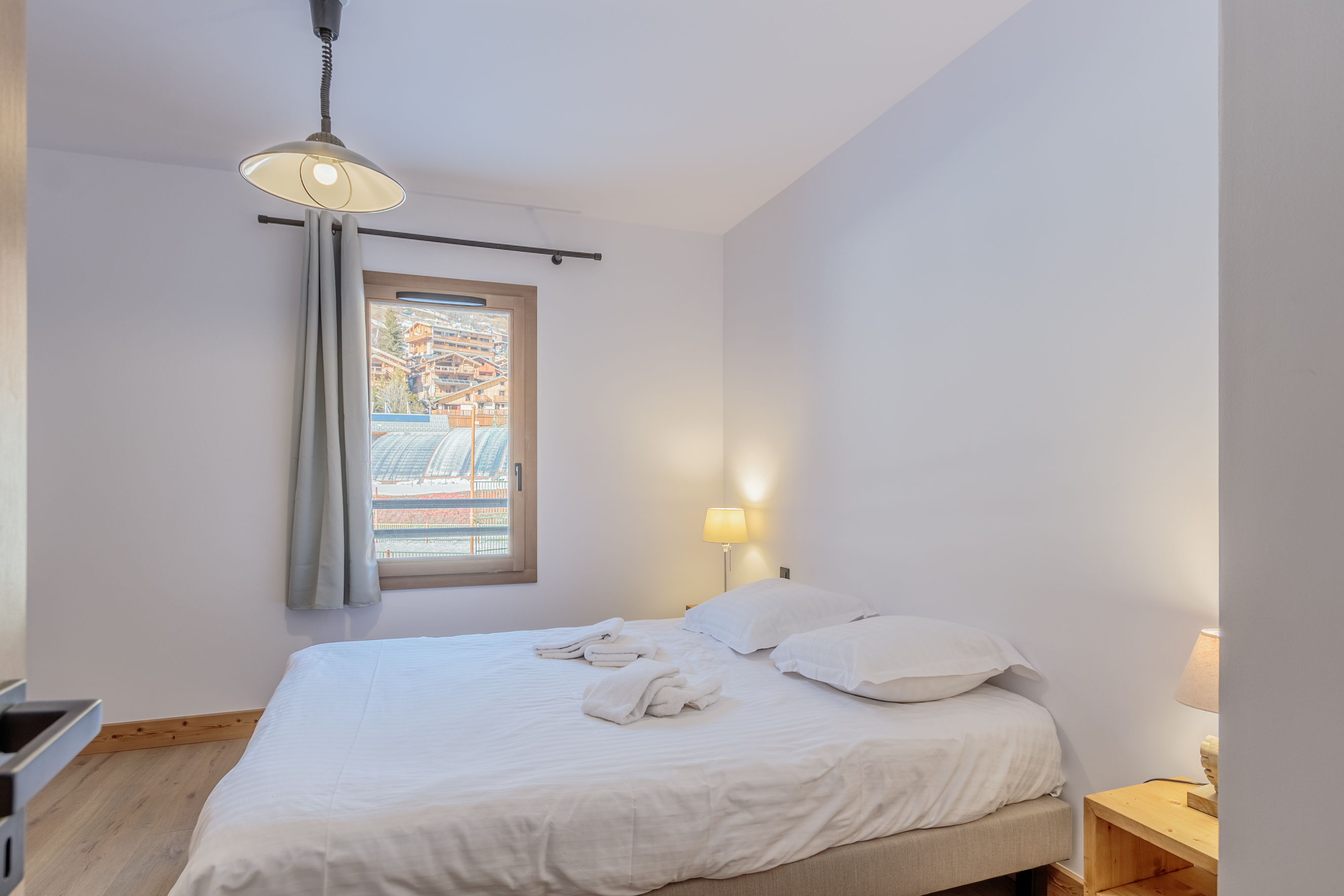 3 pièces - EXCLUSIF ! Les Terrasses C11 - ref CHA TER C11 - 6