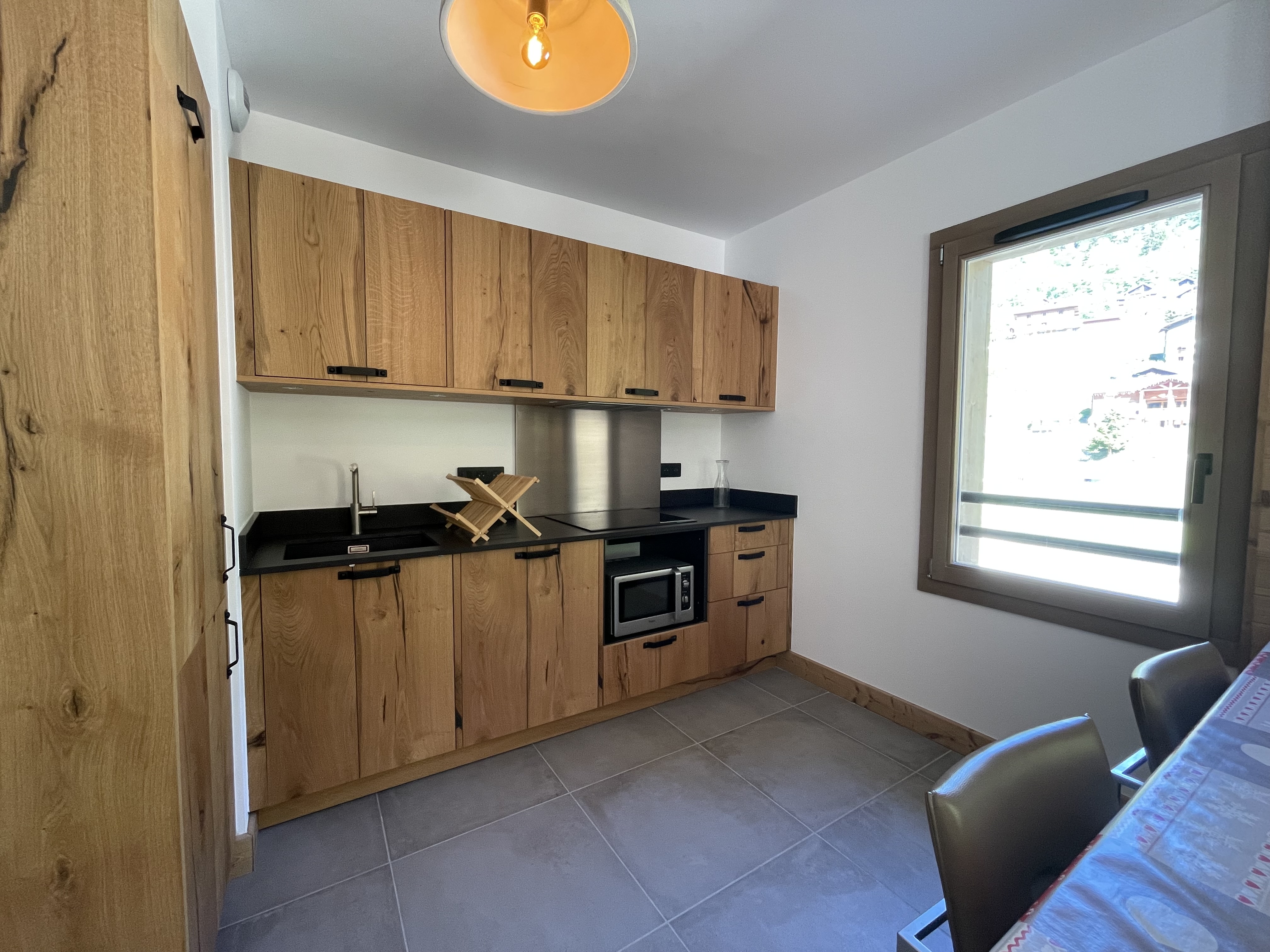 3 pièces - EXCLUSIF ! Les Terrasses C11 - ref CHA TER C11 - 4