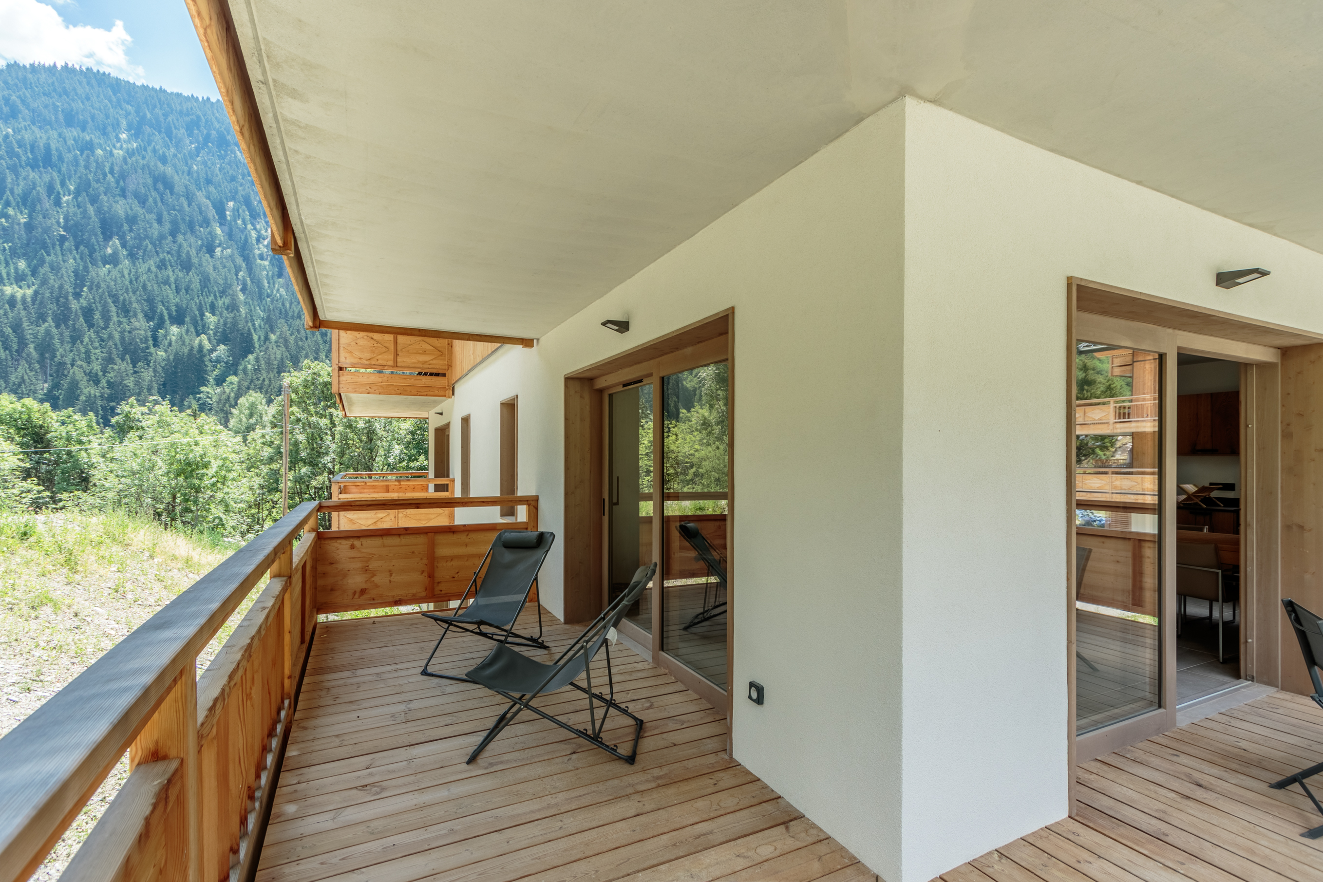 3 pièces - EXCLUSIF ! Les Terrasses C11 - ref CHA TER C11 avec forfait(s) de ski - 20