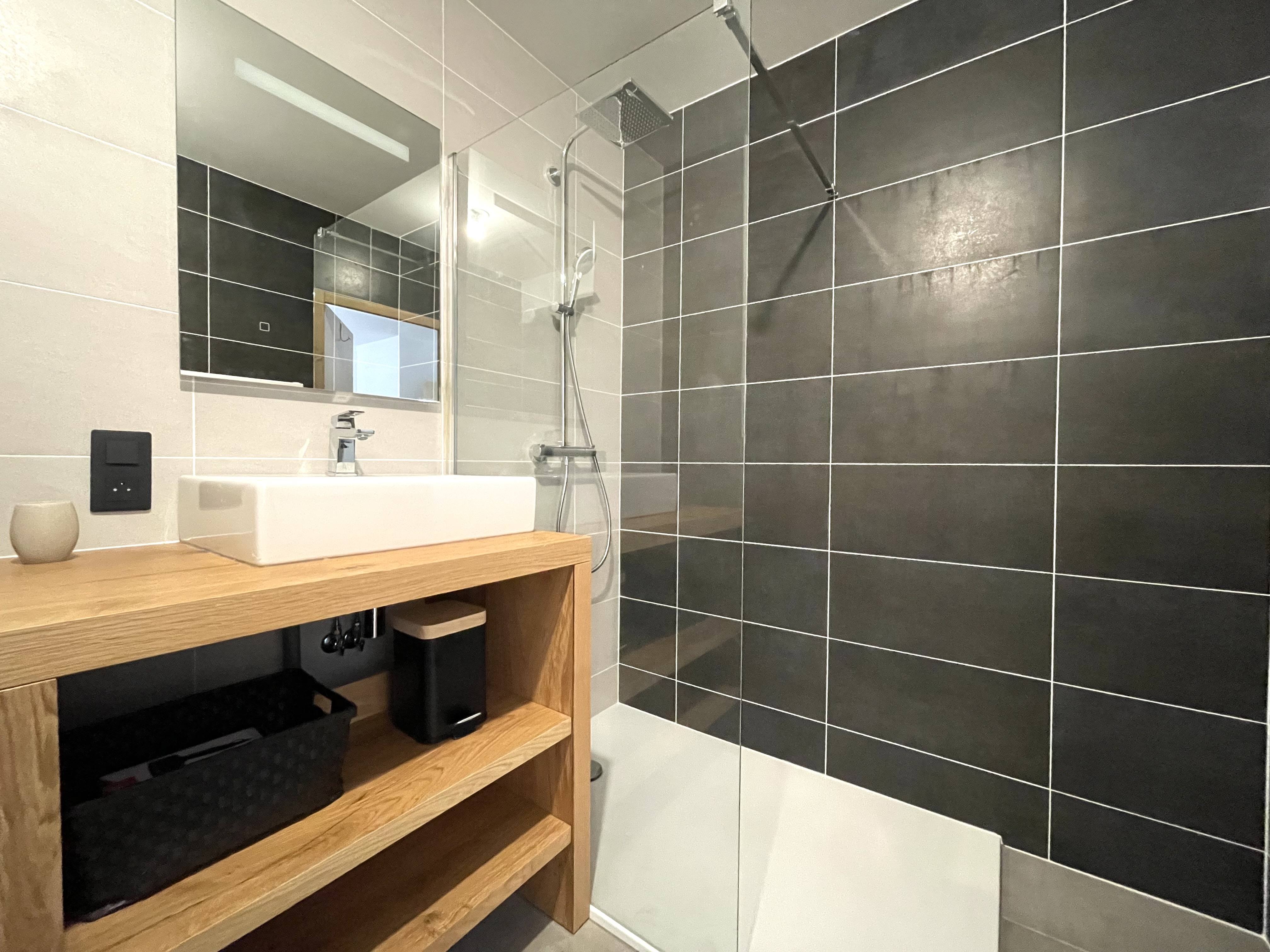 3 pièces - EXCLUSIF ! Les Terrasses C11 - ref CHA TER C11 - 6