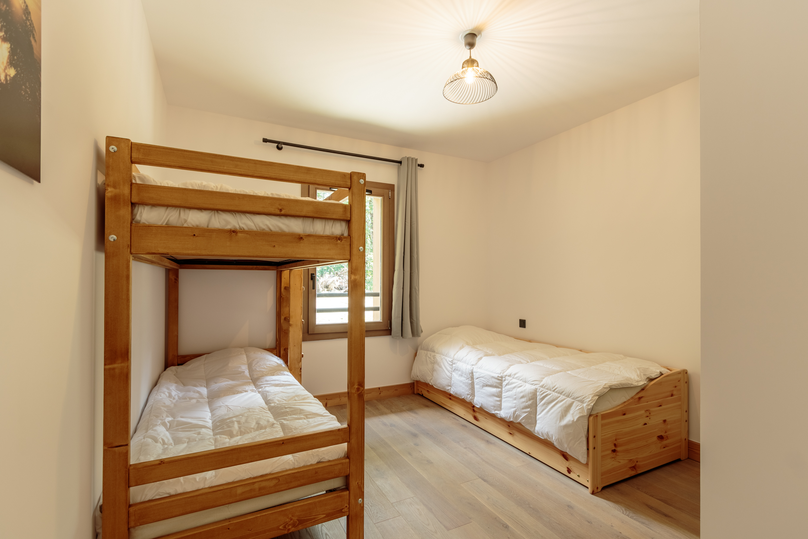 3 pièces - EXCLUSIF ! Les Terrasses C11 - ref CHA TER C11 - 8