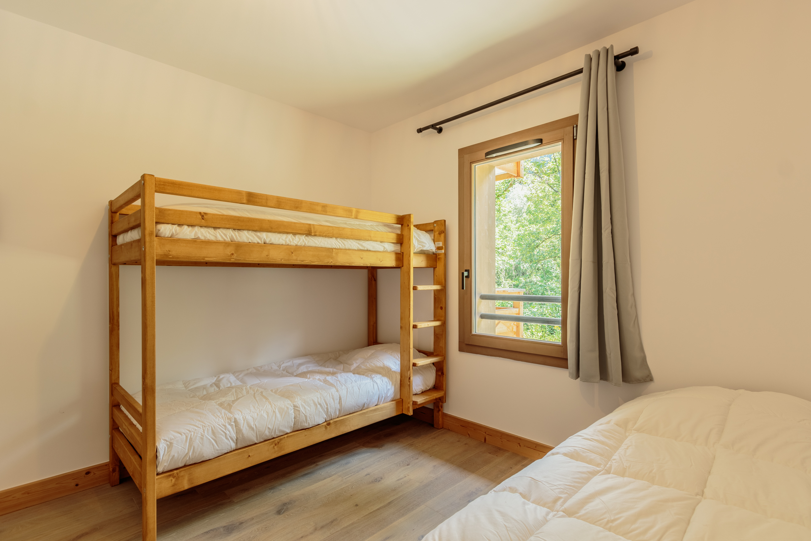 3 pièces - EXCLUSIF ! Les Terrasses C11 - ref CHA TER C11 - 9