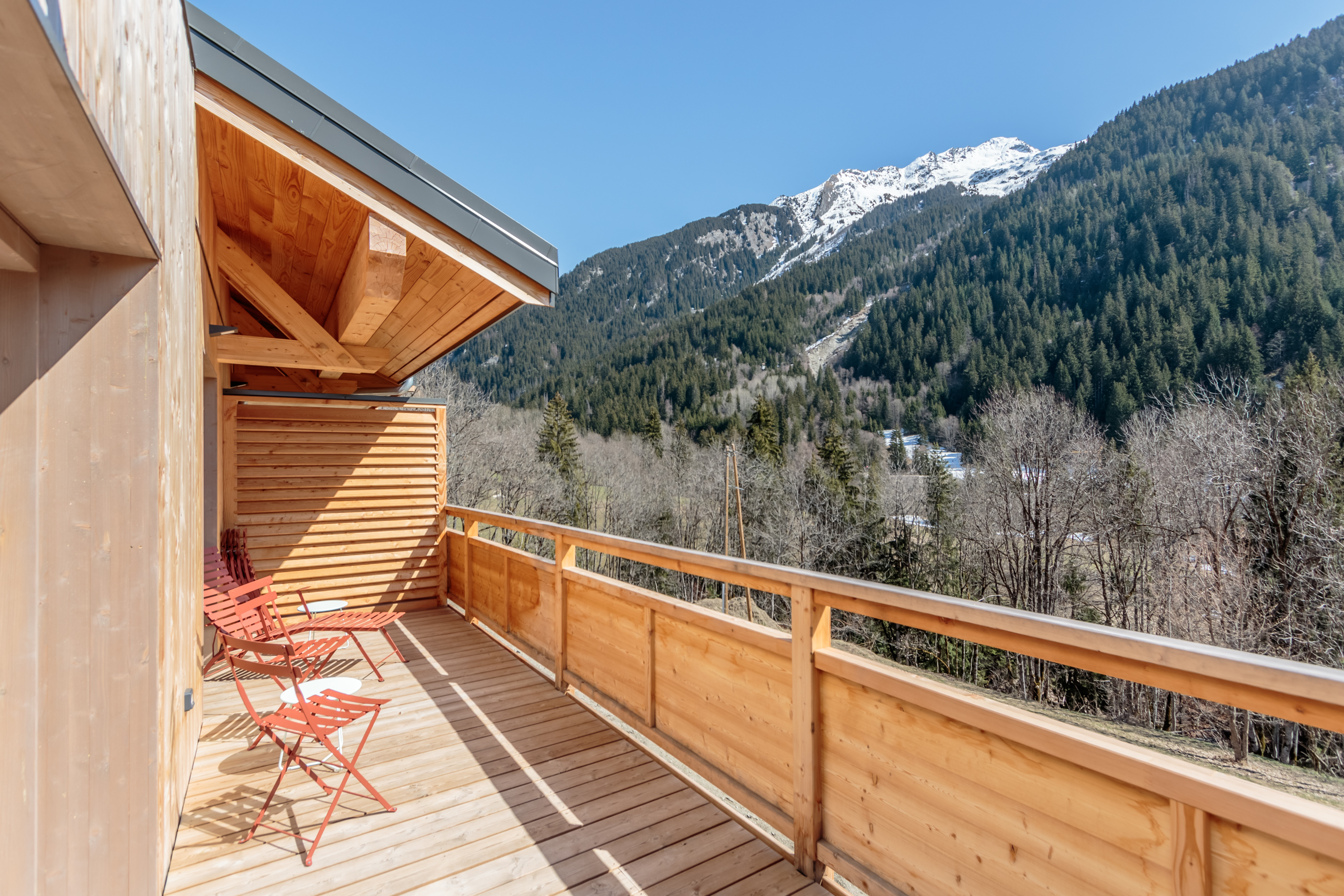 4 pièces + coin montagne - LES TERRASSES DE LA VANOISE C23 - ref CHA TER C23 - 29