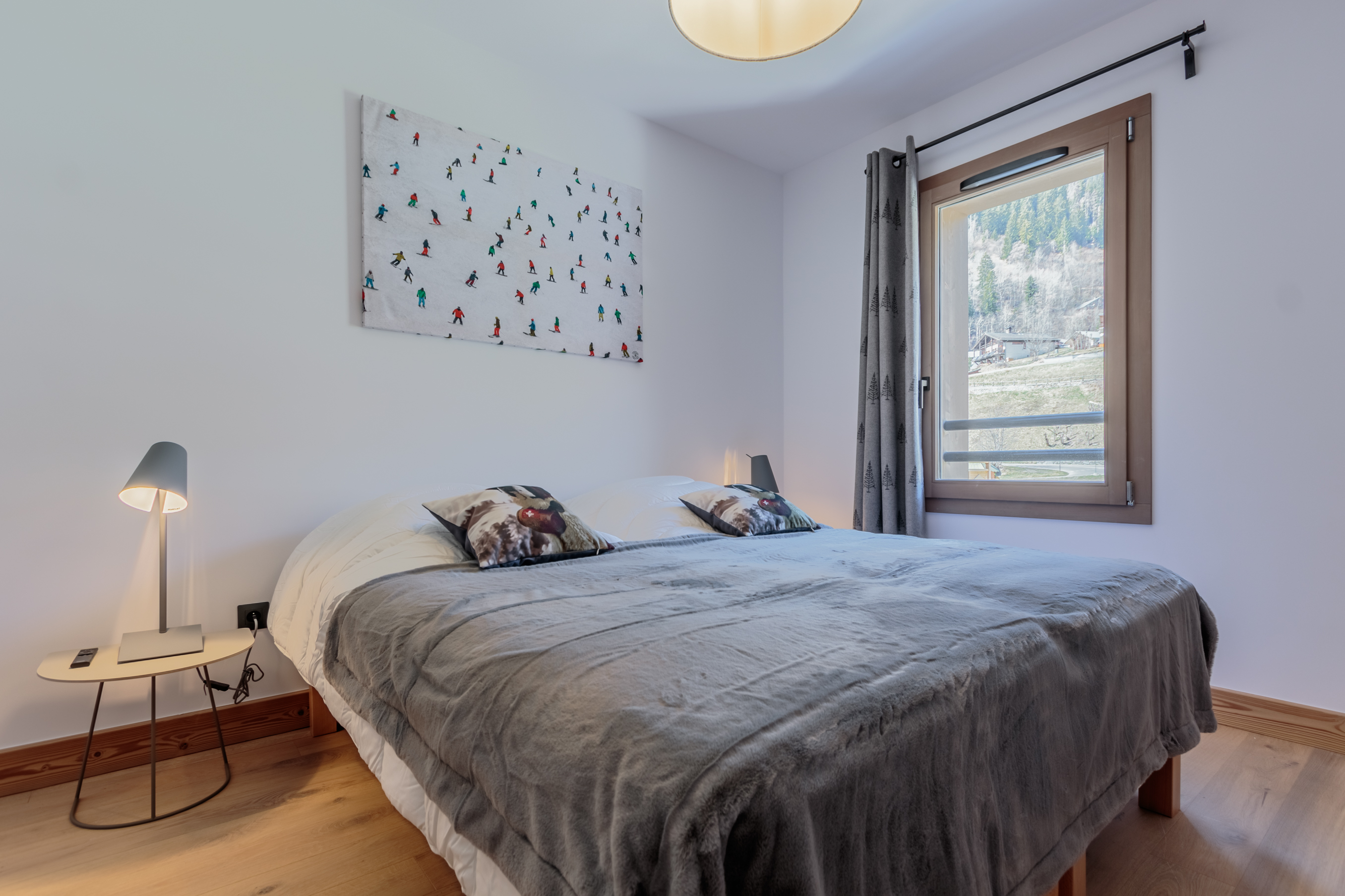 4 pièces + coin montagne - LES TERRASSES DE LA VANOISE C23 - ref CHA TER C23 - 14