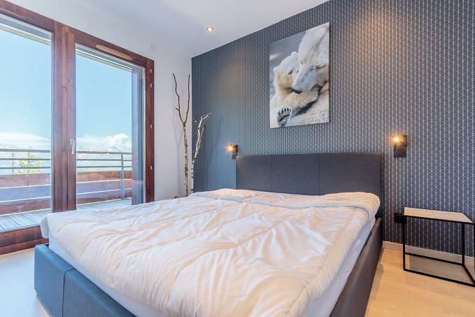 4 pièces - LODGES B304 - ref LP LDGE B304 - 7