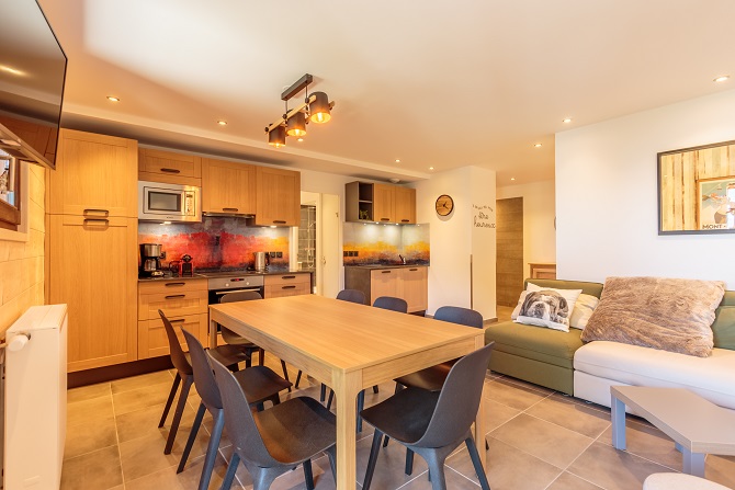4 pièces - LODGES B304 - ref LP LDGE B304 - 15