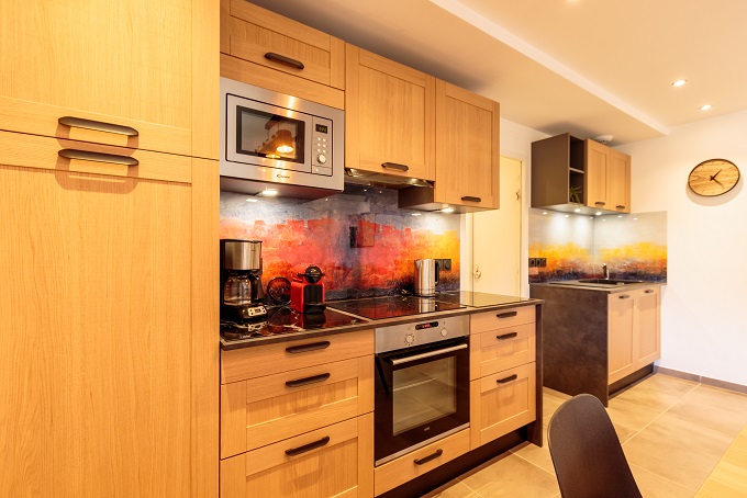 4 pièces - LODGES B304 - ref LP LDGE B304 - 17