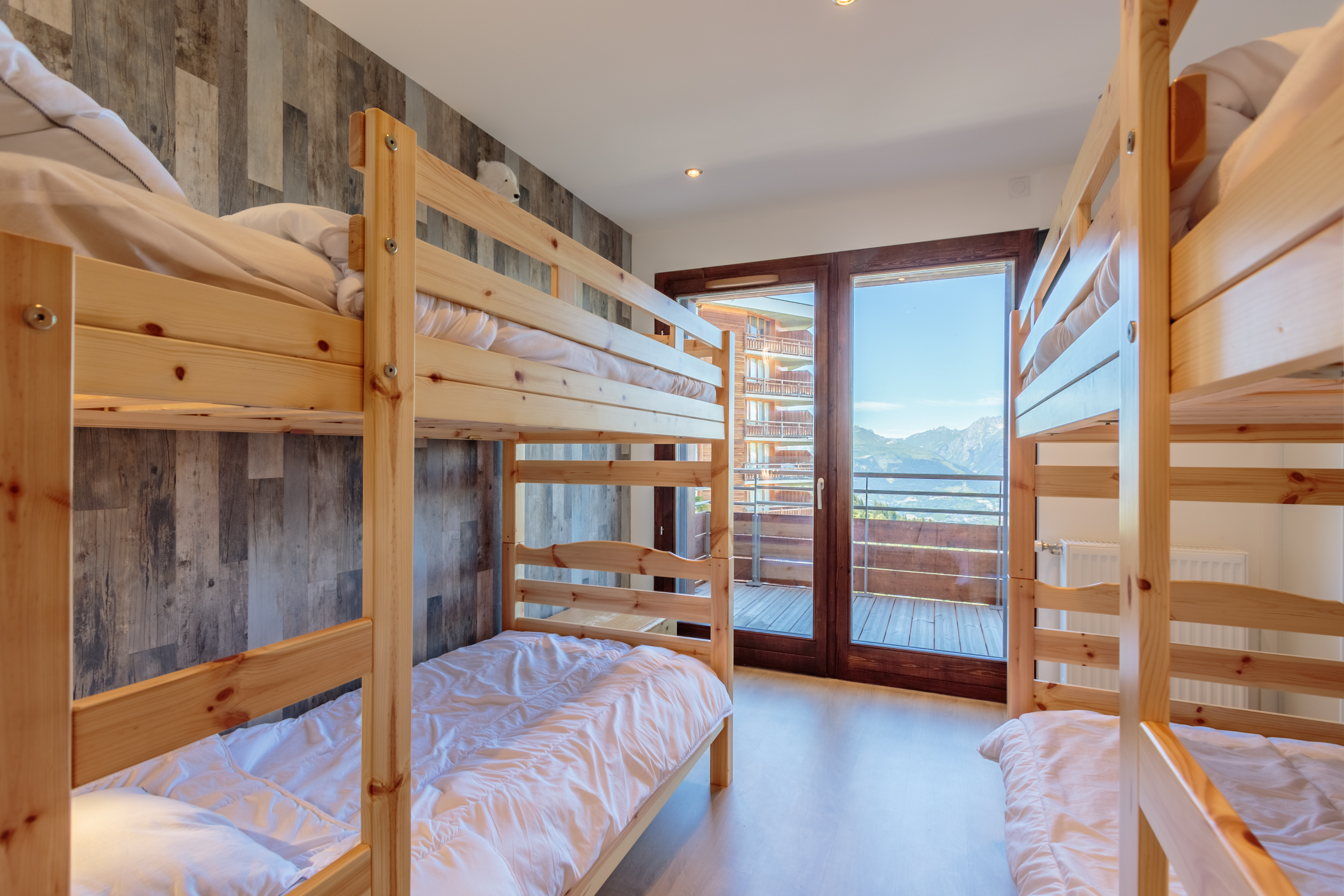 4 pièces - LODGES B304 - ref LP LDGE B304 - 12