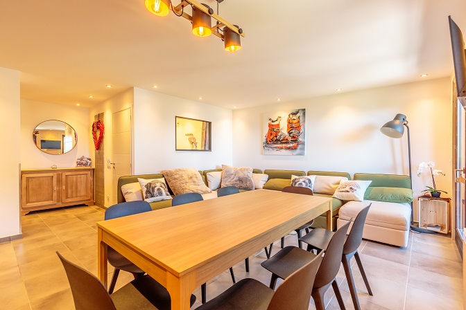 4 pièces - LODGES B304 - ref LP LDGE B304 - 5