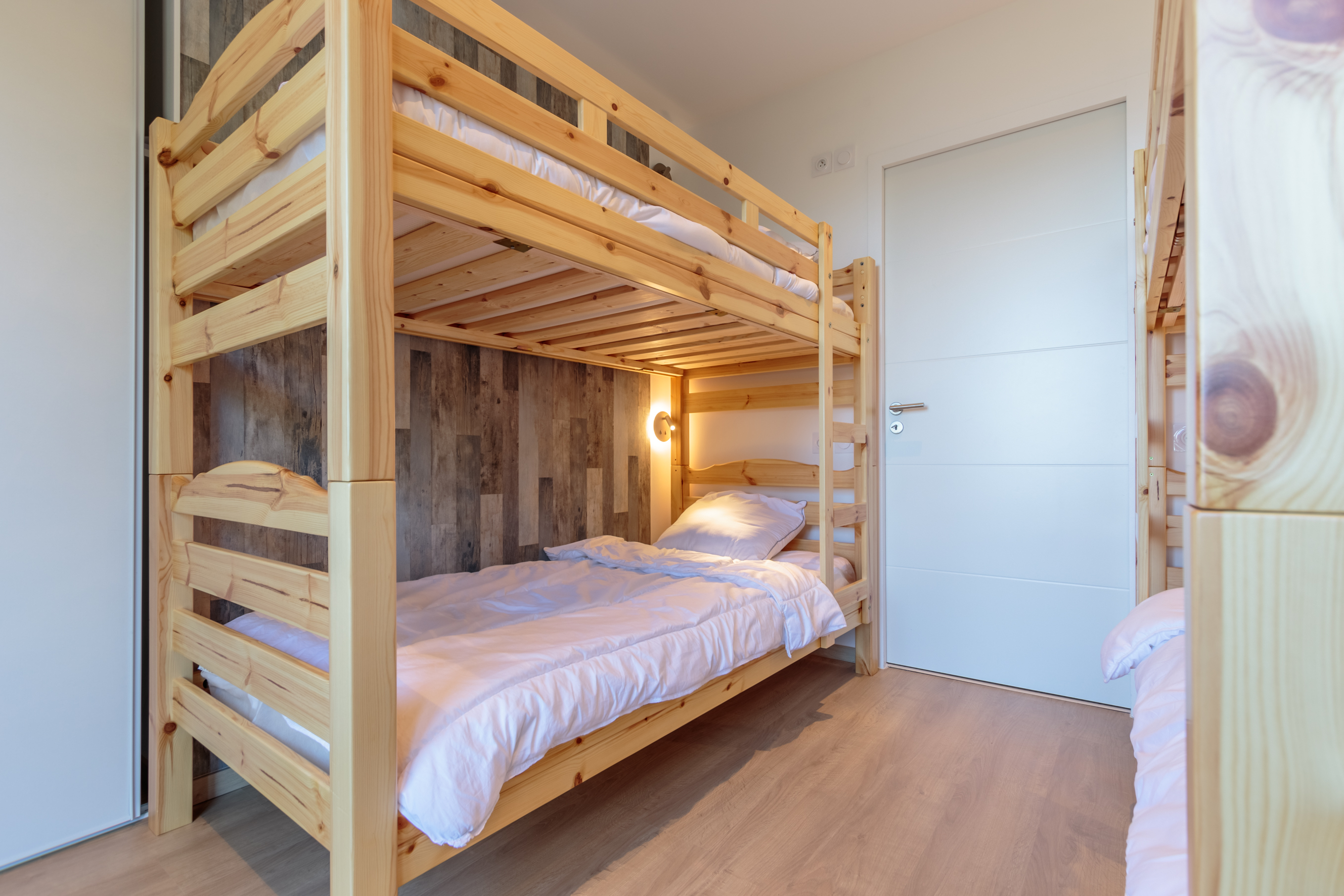 4 pièces - LODGES B304 - ref LP LDGE B304 - 14