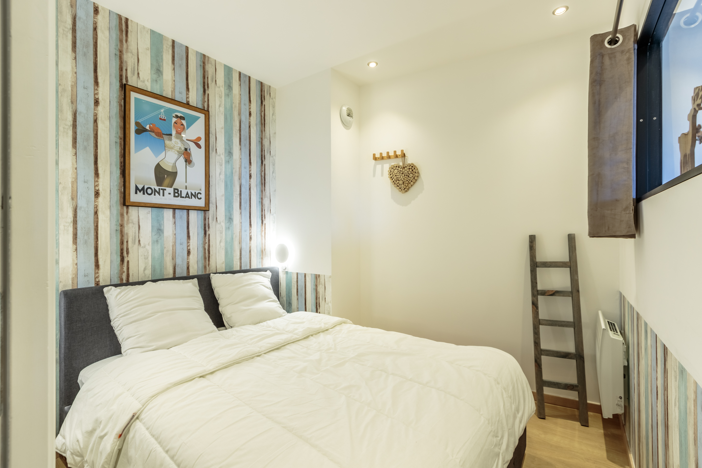 4 pièces - LODGES B304 - ref LP LDGE B304 - 10