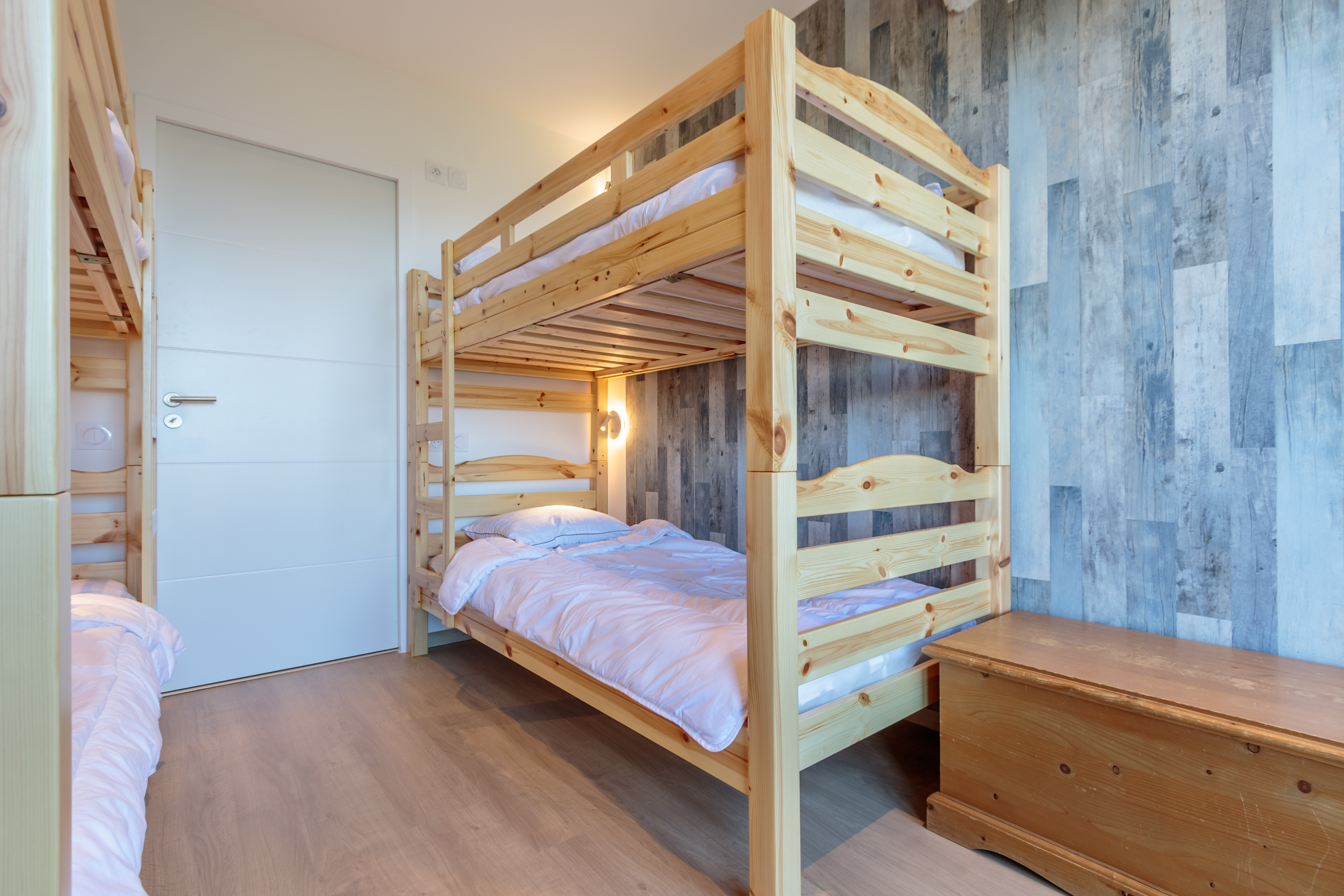 4 pièces - LODGES B304 - ref LP LDGE B304 - 13