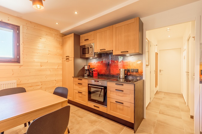 4 pièces - LODGES B304 - ref LP LDGE B304 - 16