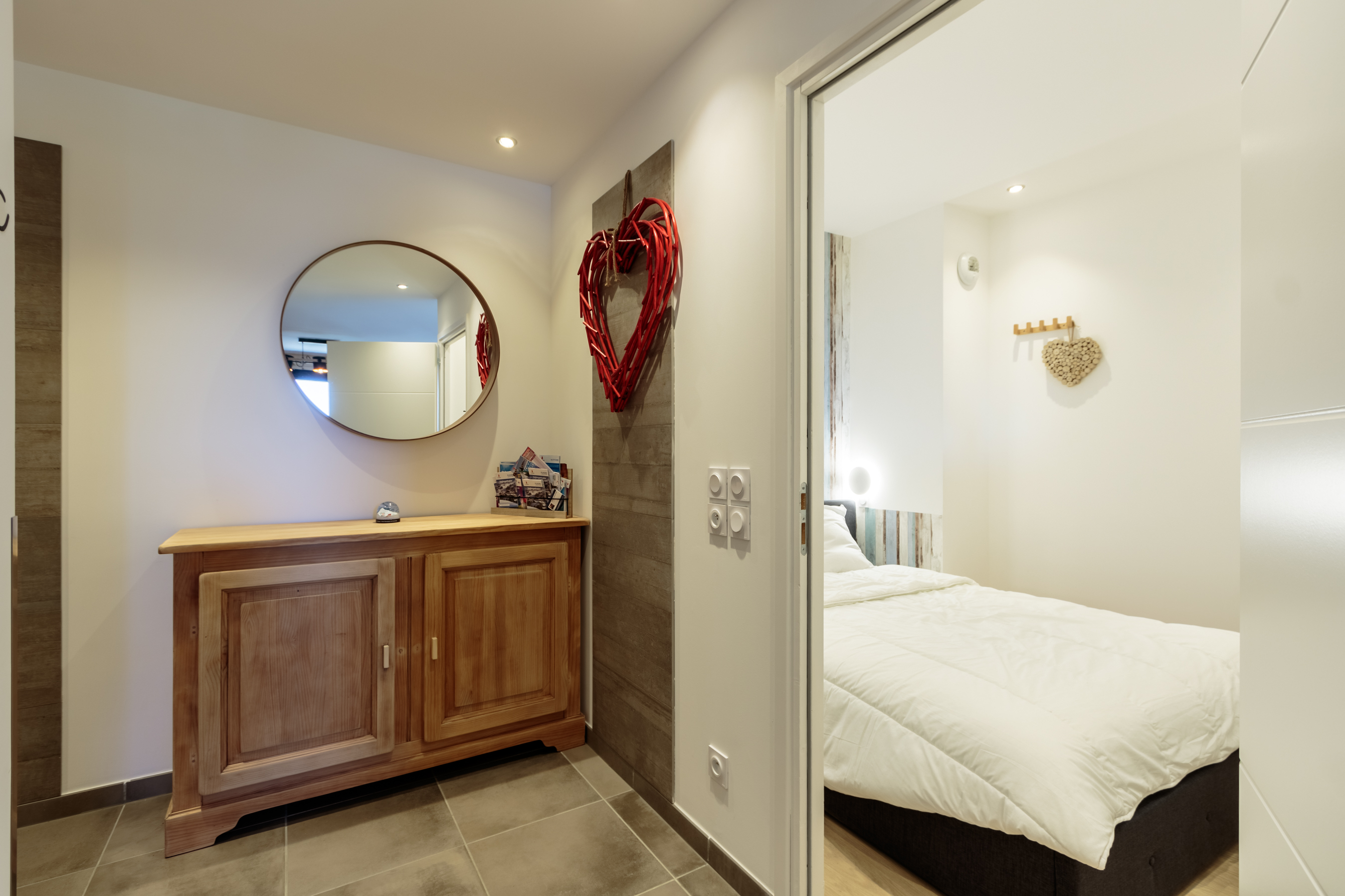 4 pièces - LODGES B304 - ref LP LDGE B304 - 11