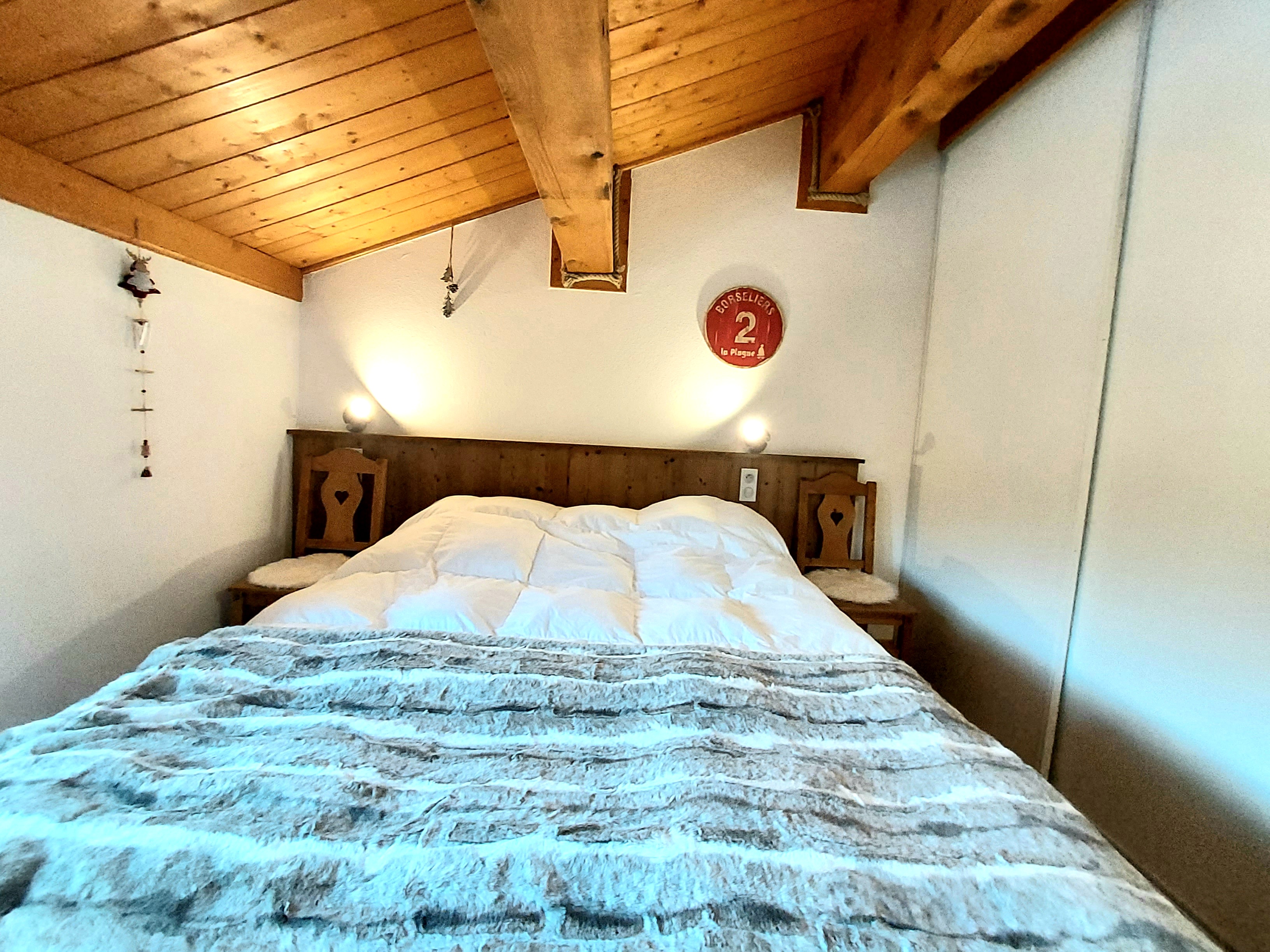 5 pièces - CHALET ALPAGES 15 - ref LP ALP 15 - 15