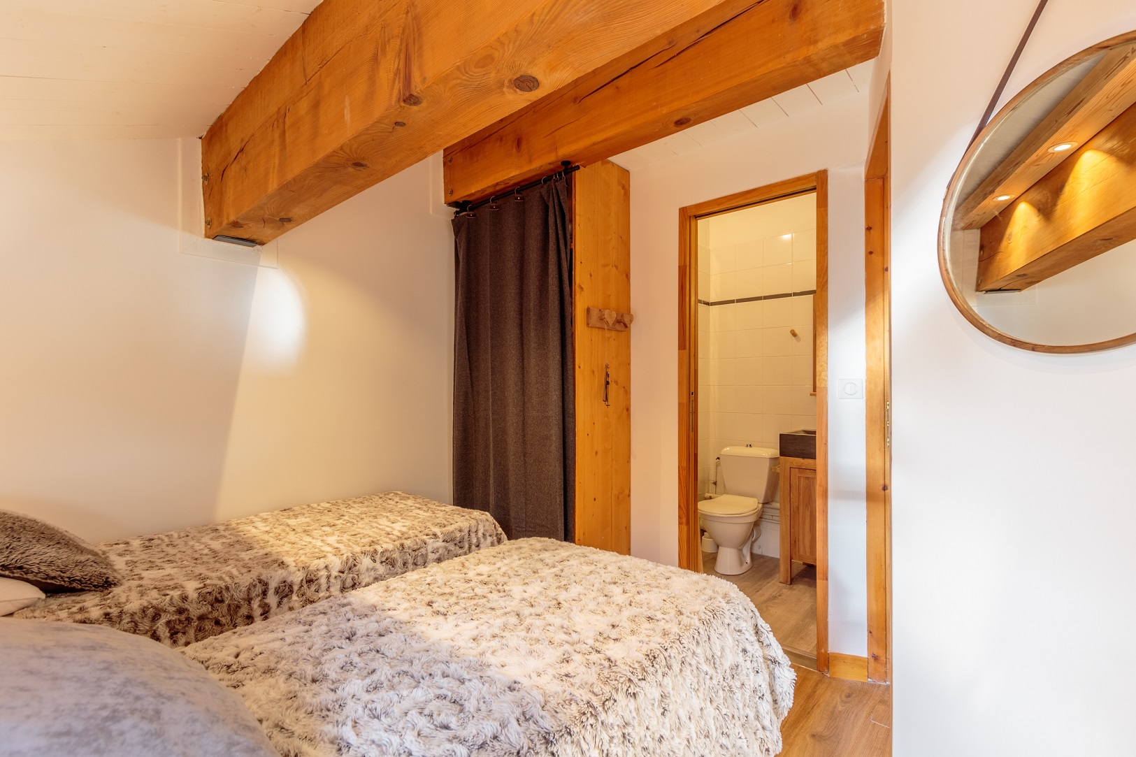 5 pièces - CHALET ALPAGES 15 - ref LP ALP 15 - 17
