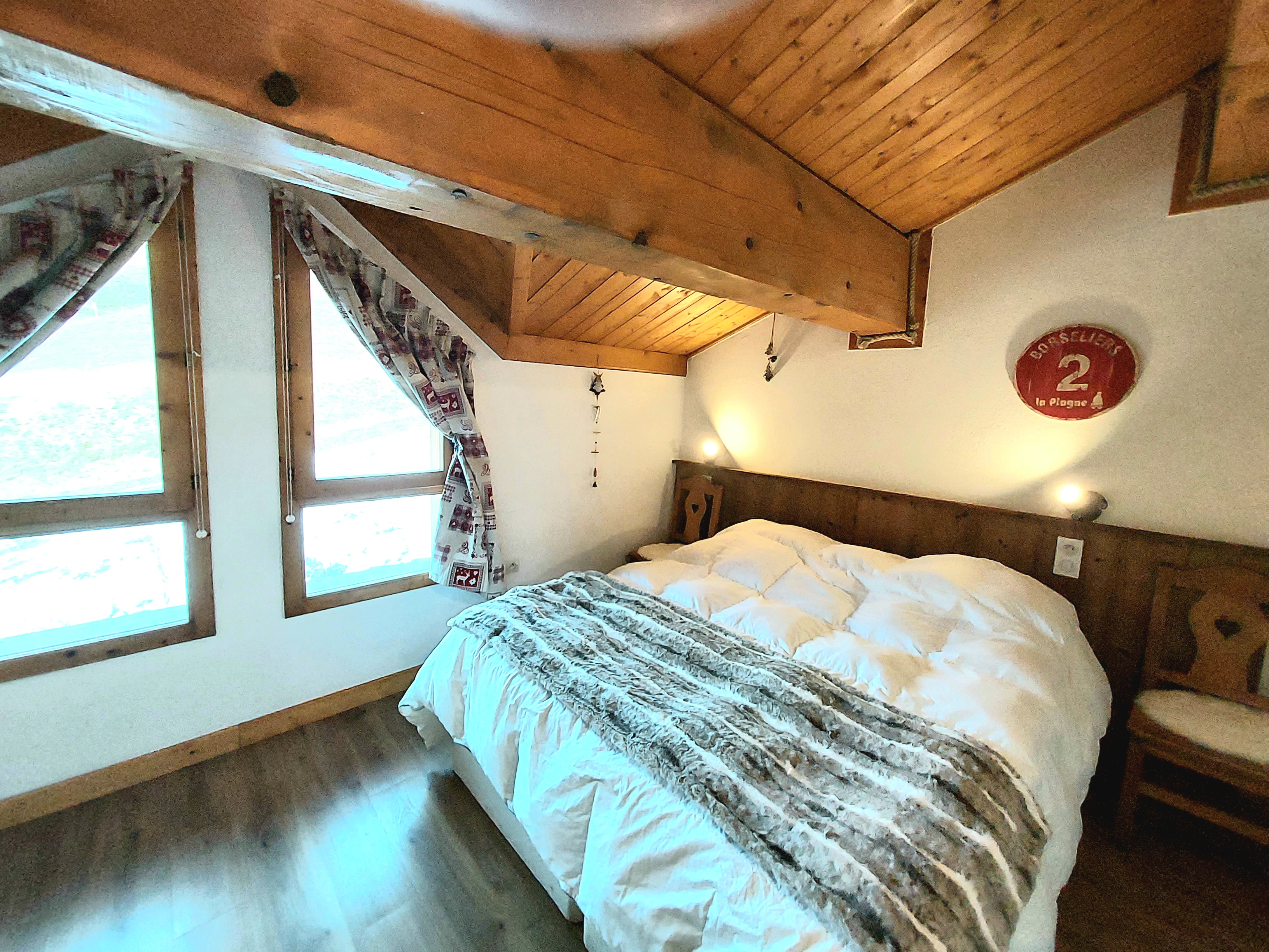 5 pièces - CHALET ALPAGES 15 - ref LP ALP 15 - 17