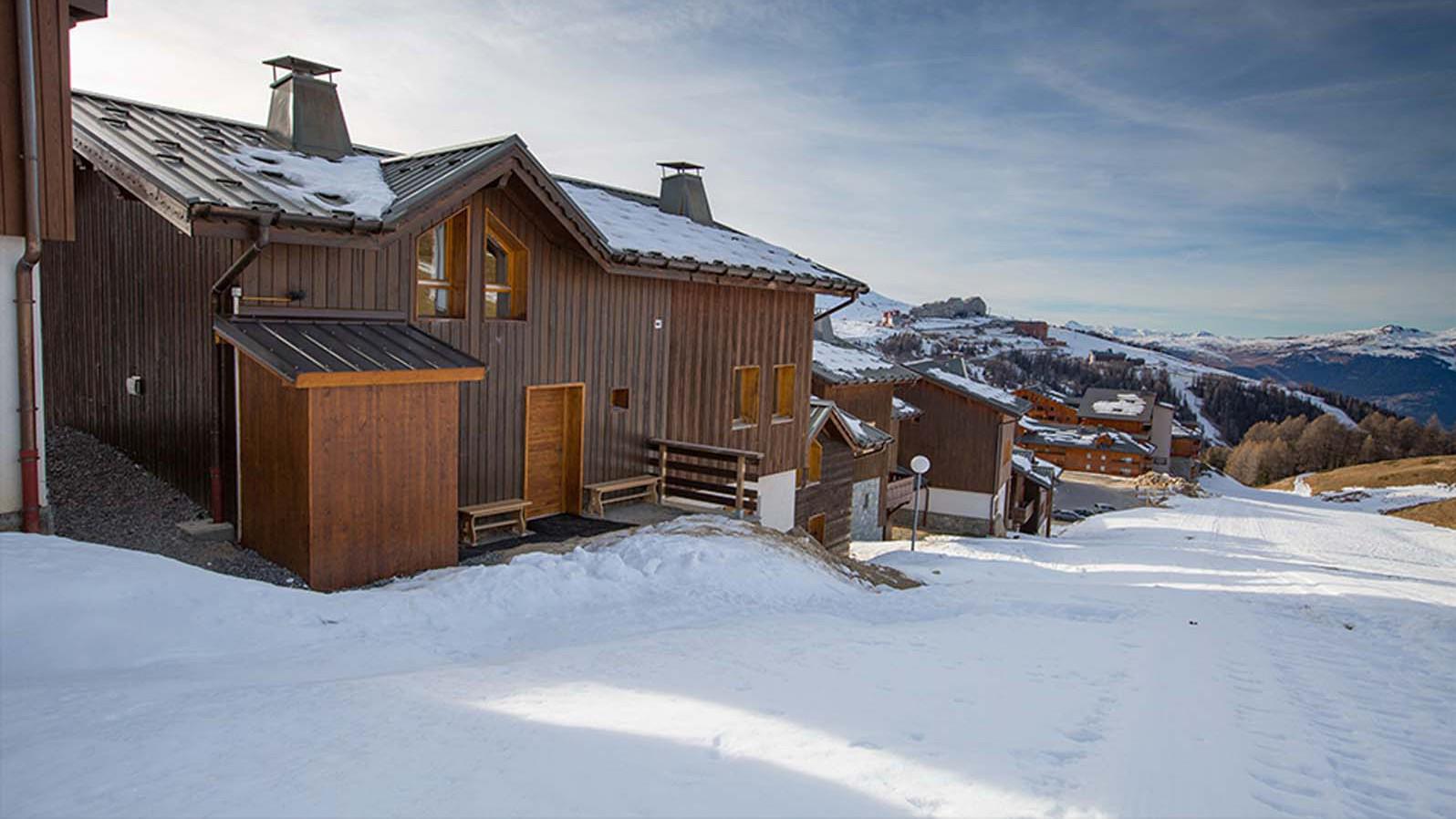 5 pièces - CHALET ALPAGES 15 - ref LP ALP 15 - 1