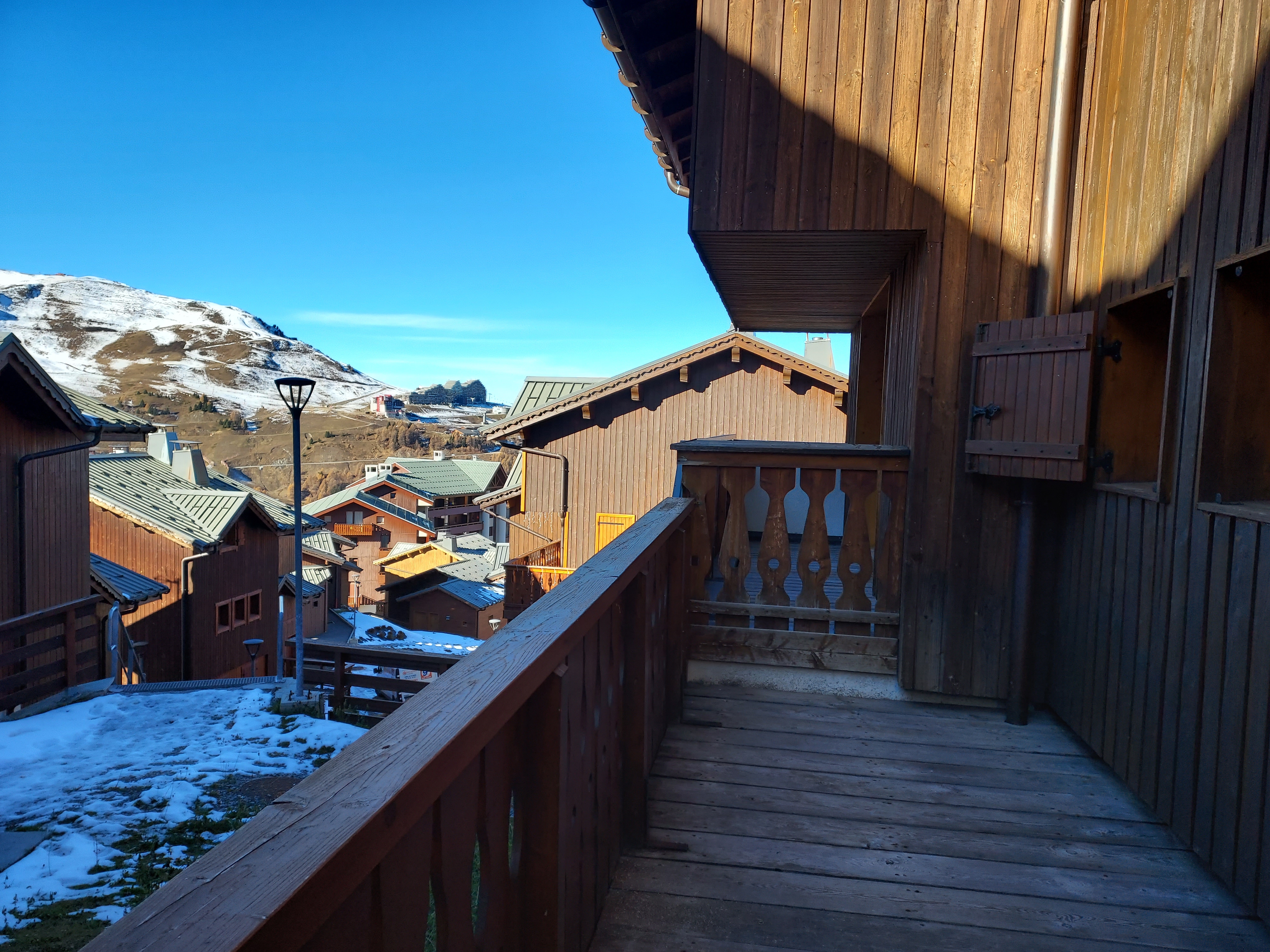 5 pièces - CHALET ALPAGES 15 - ref LP ALP 15 - 40