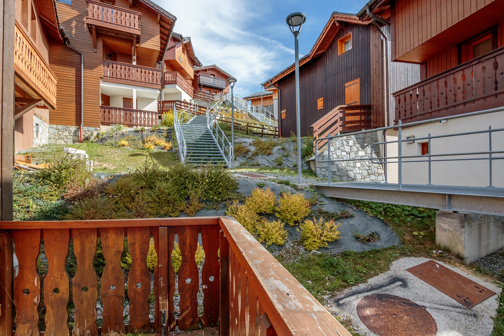 5 pièces - CHALET ALPAGES 15 - ref LP ALP 15 - 32