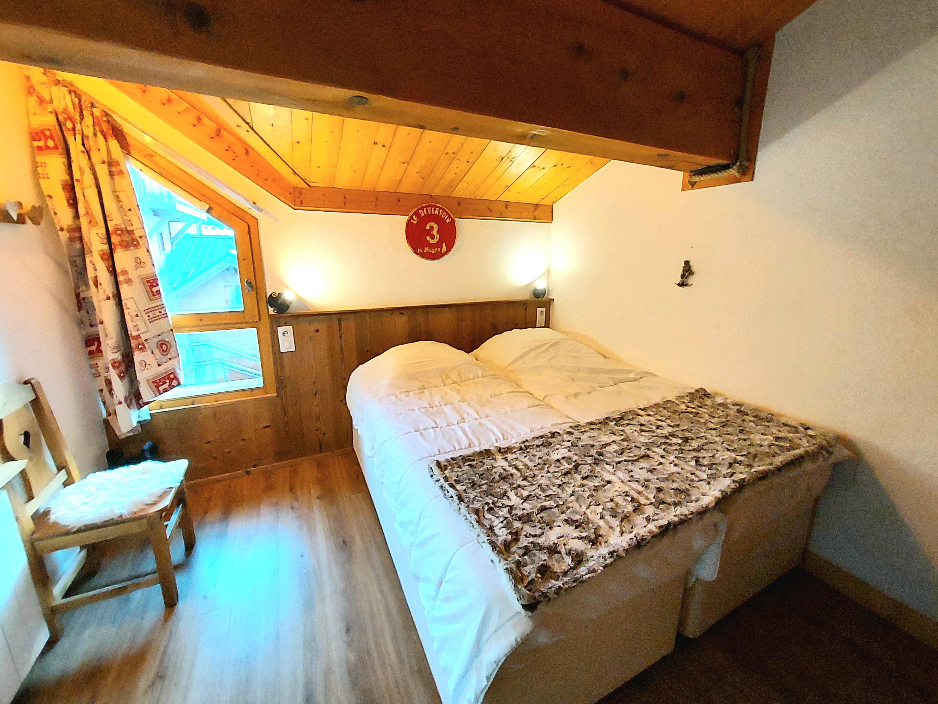 5 pièces - CHALET ALPAGES 15 - ref LP ALP 15 - 21