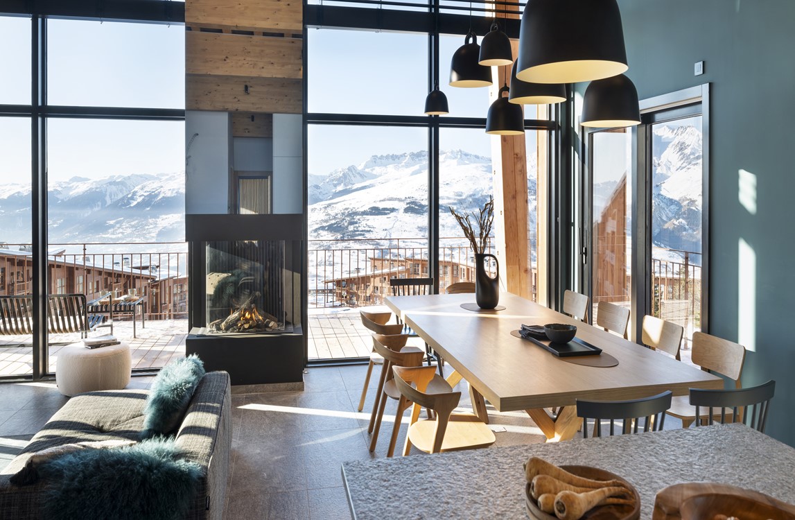 CHALET OSARCS by CHALETS MILLE 8