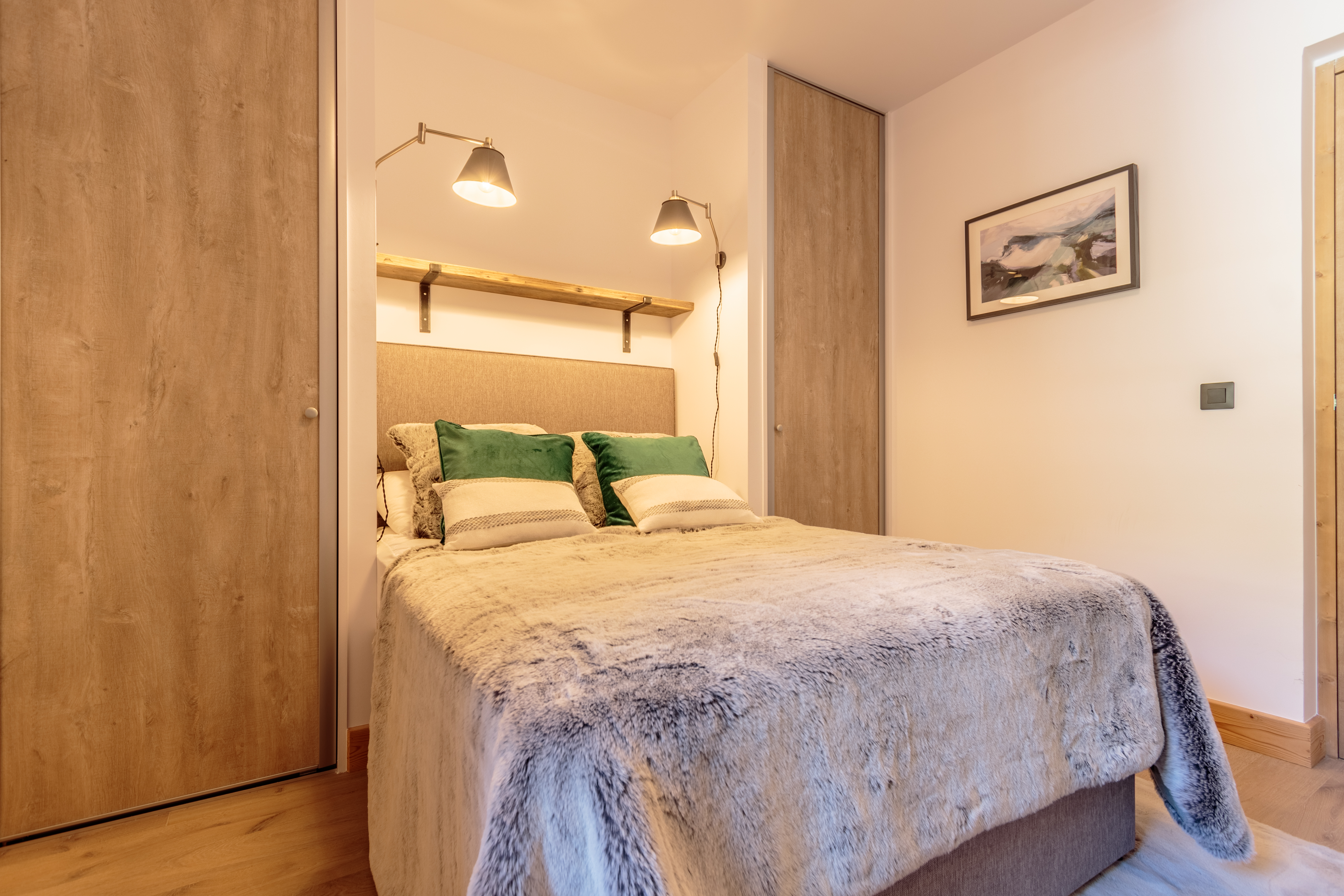 5 rooms - LES TERRASSES DE LA VANOISE A02 - ref CHA TER A02 - 11