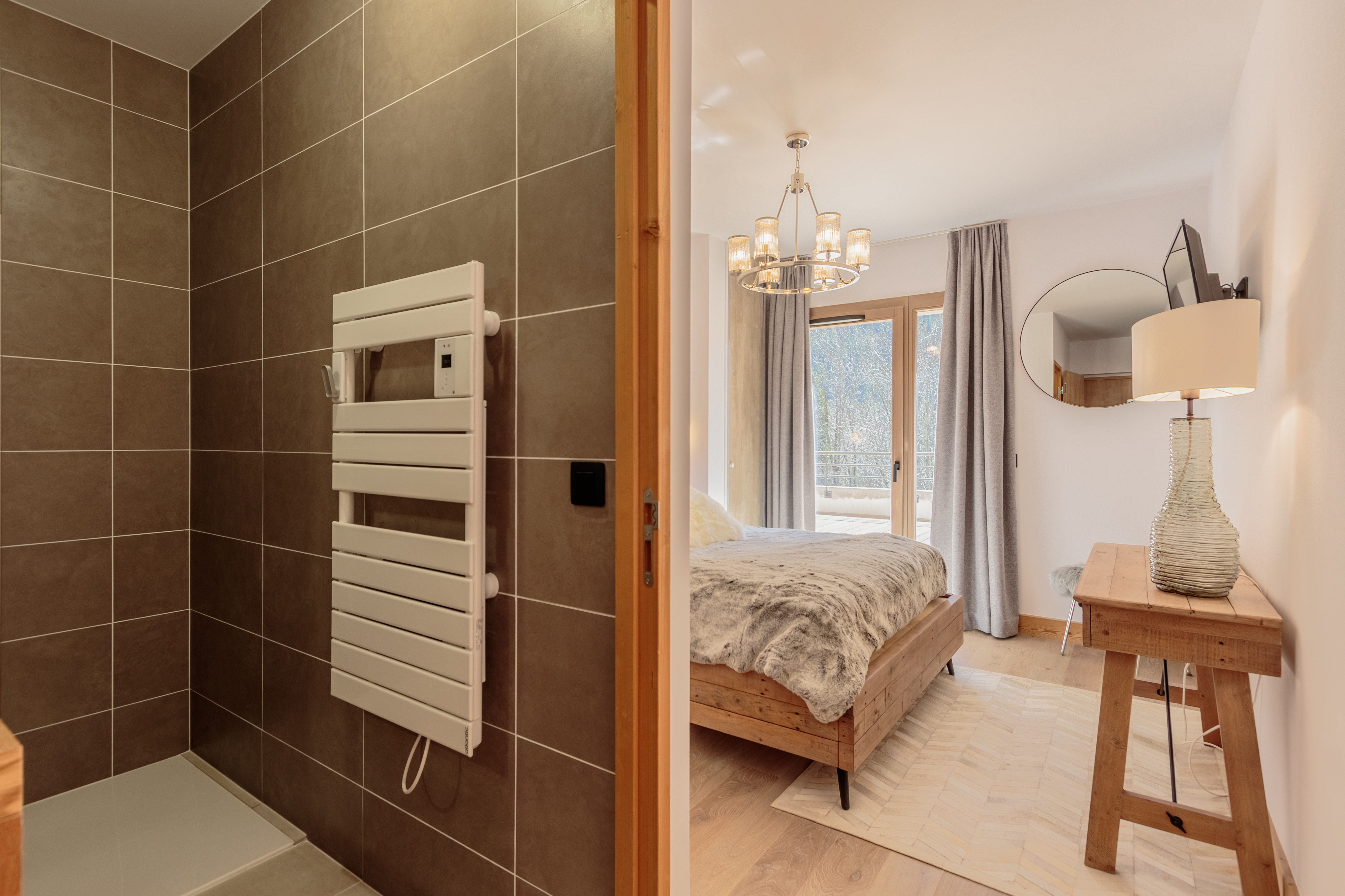 5 rooms - LES TERRASSES DE LA VANOISE A02 - ref CHA TER A02 - 26