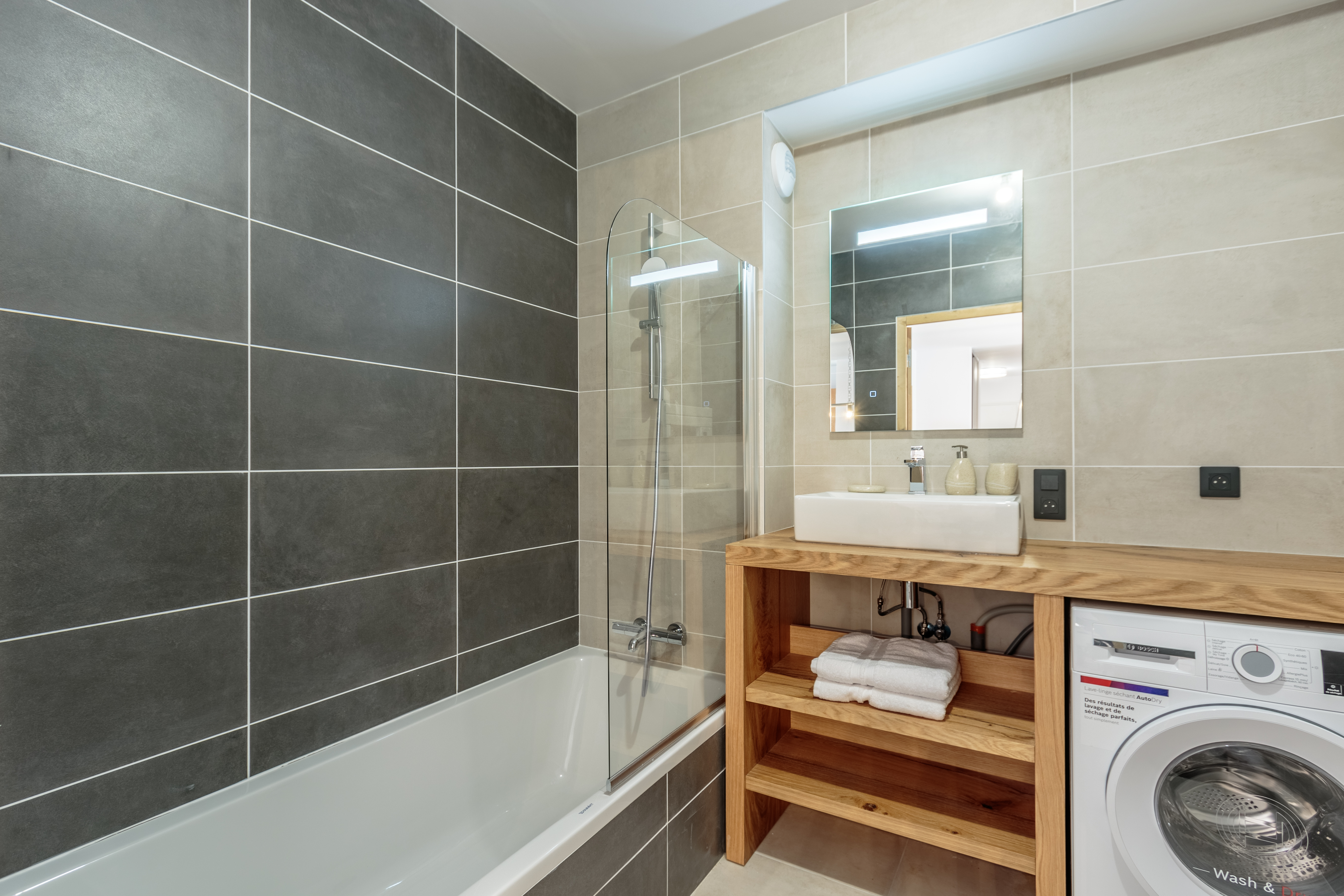 5 rooms - LES TERRASSES DE LA VANOISE A02 - ref CHA TER A02 - 30