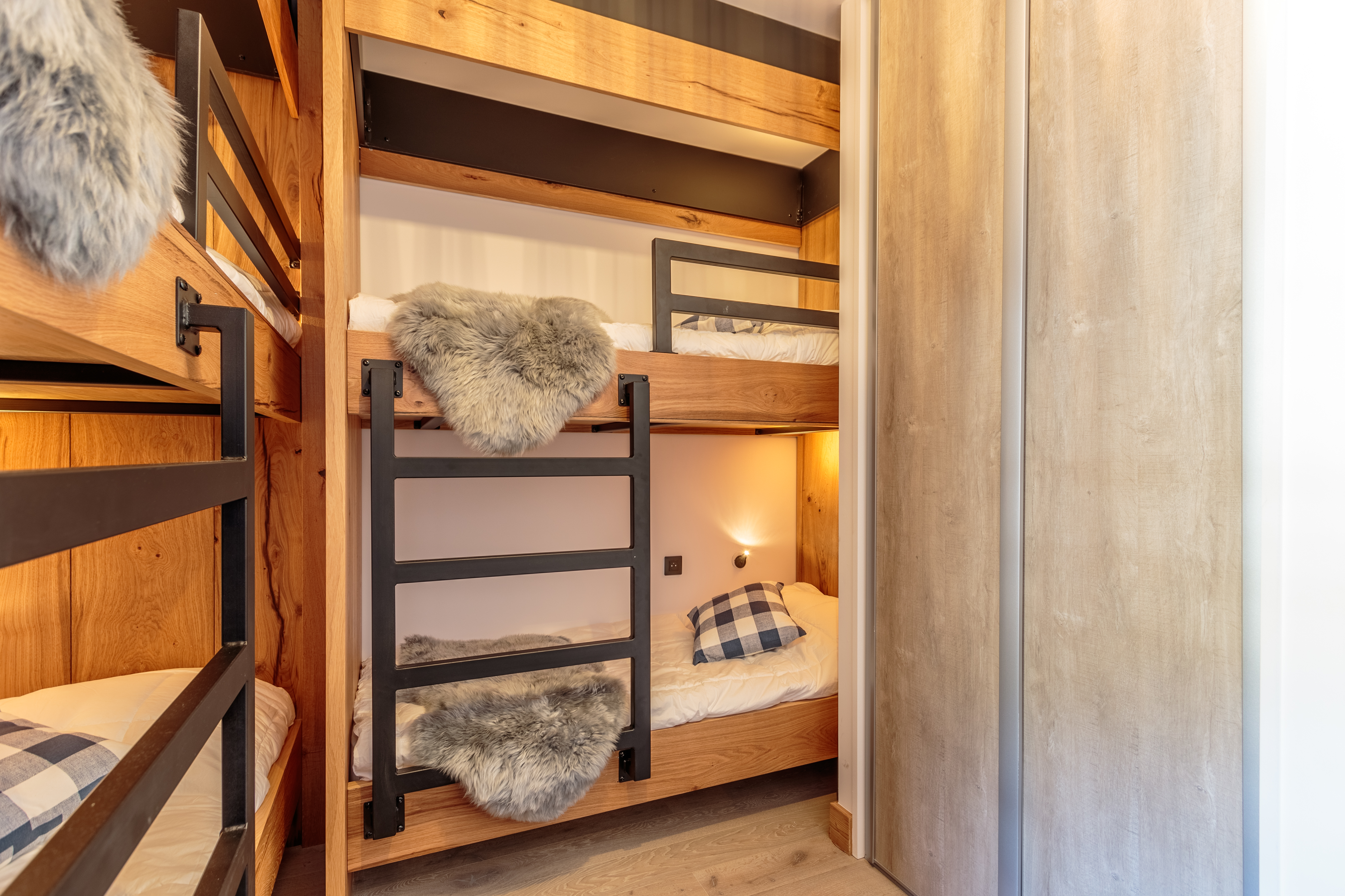 5 rooms - LES TERRASSES DE LA VANOISE A02 - ref CHA TER A02 - 14
