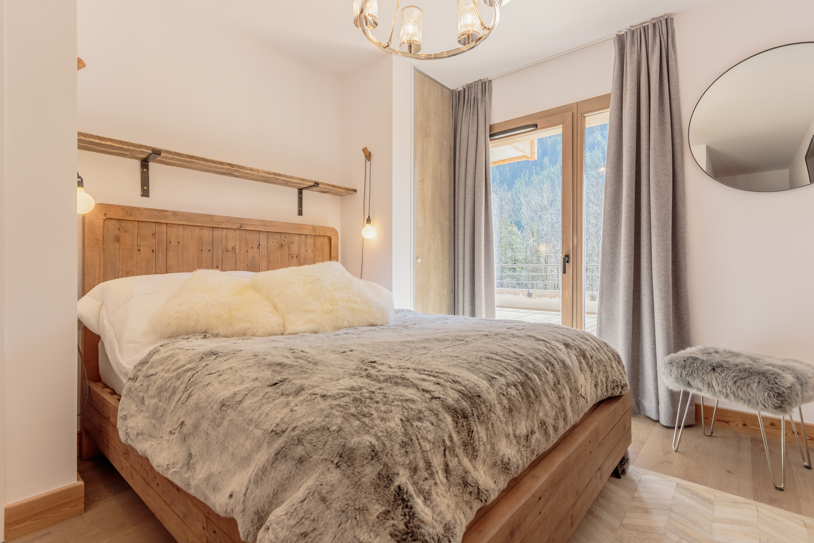 5 pièces - LES TERRASSES DE LA VANOISE A02 - ref CHA TER A02 - 8
