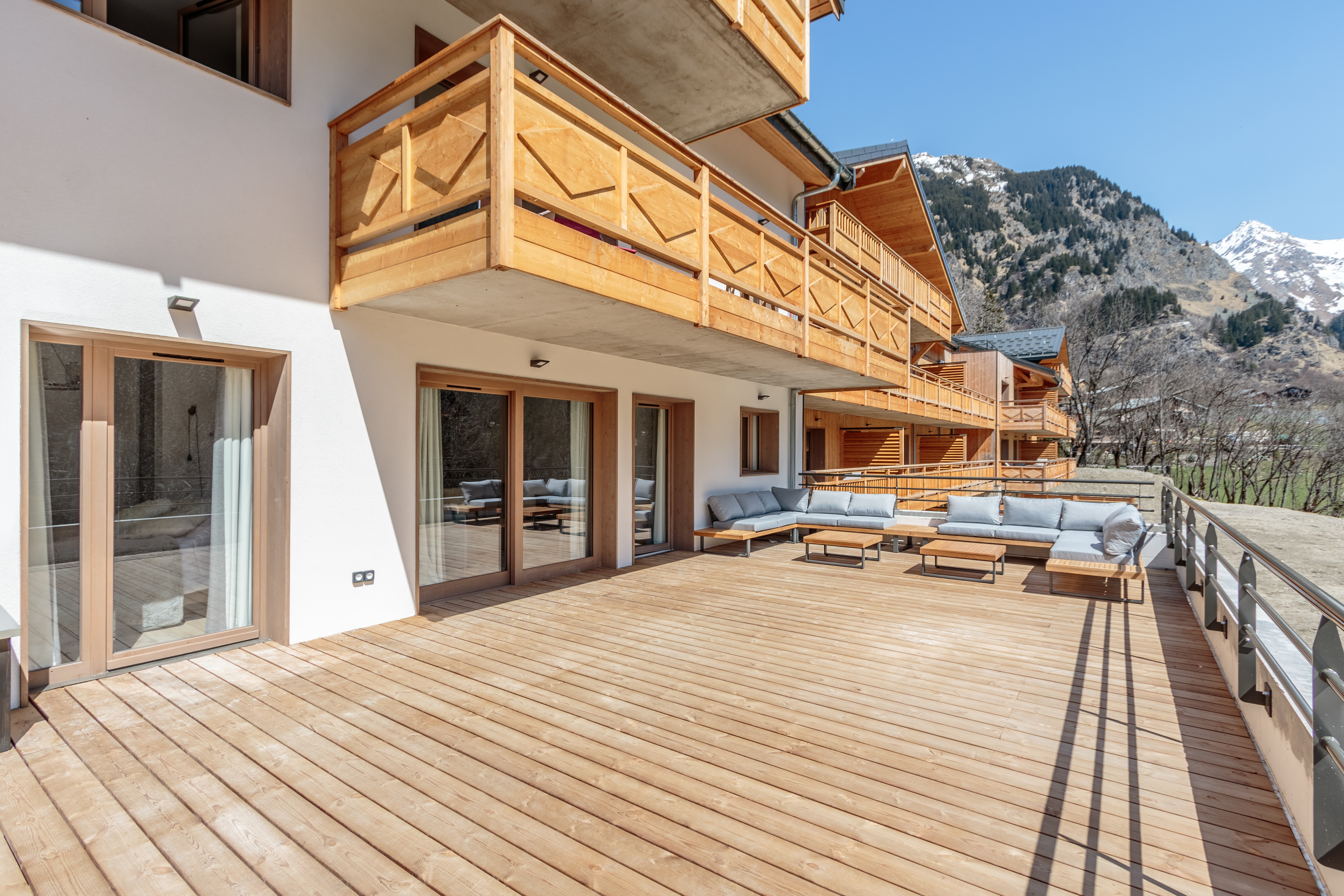 5 rooms - LES TERRASSES DE LA VANOISE A02 - ref CHA TER A02 - 31