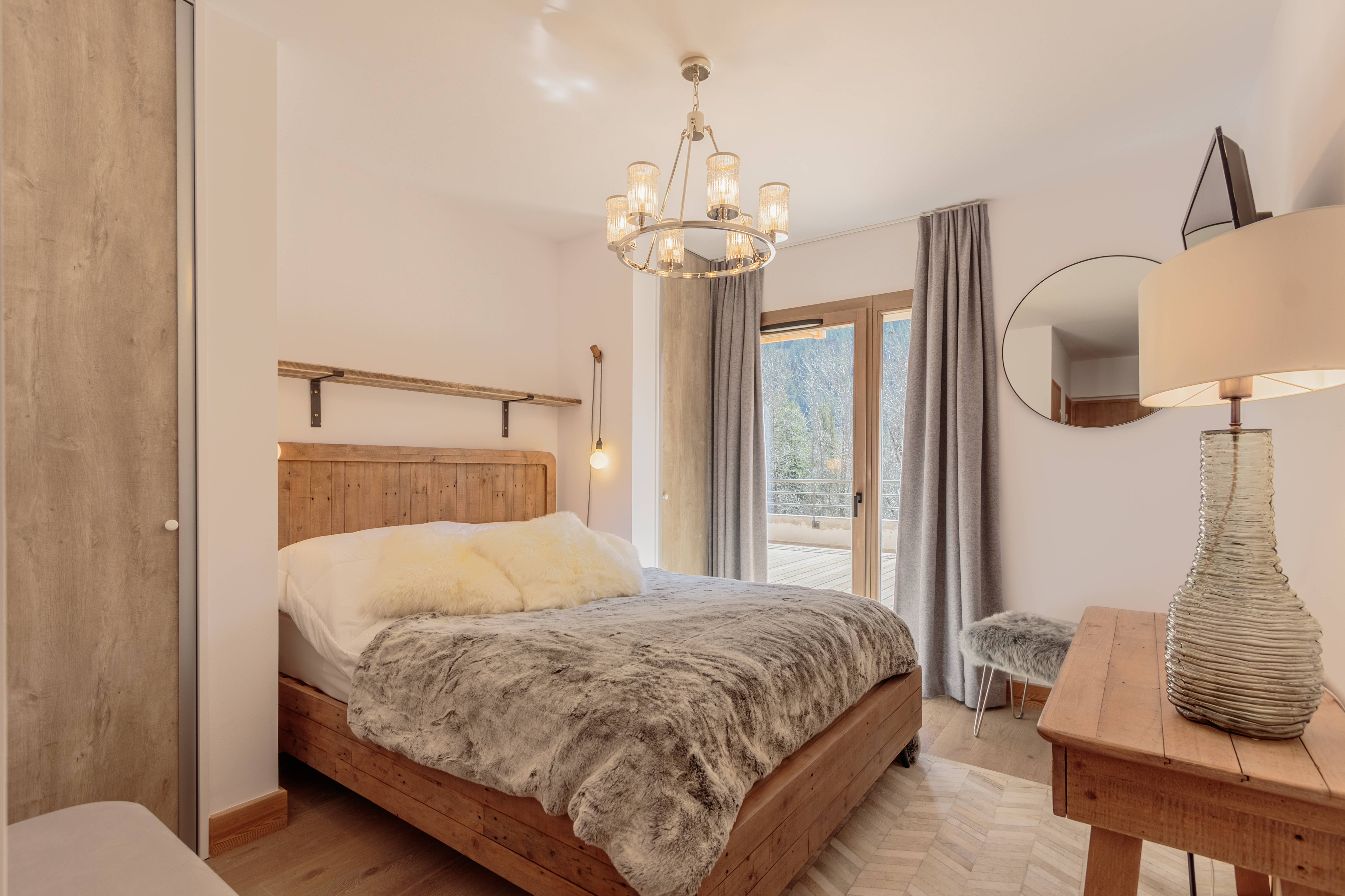 5 rooms - LES TERRASSES DE LA VANOISE A02 - ref CHA TER A02 - 5