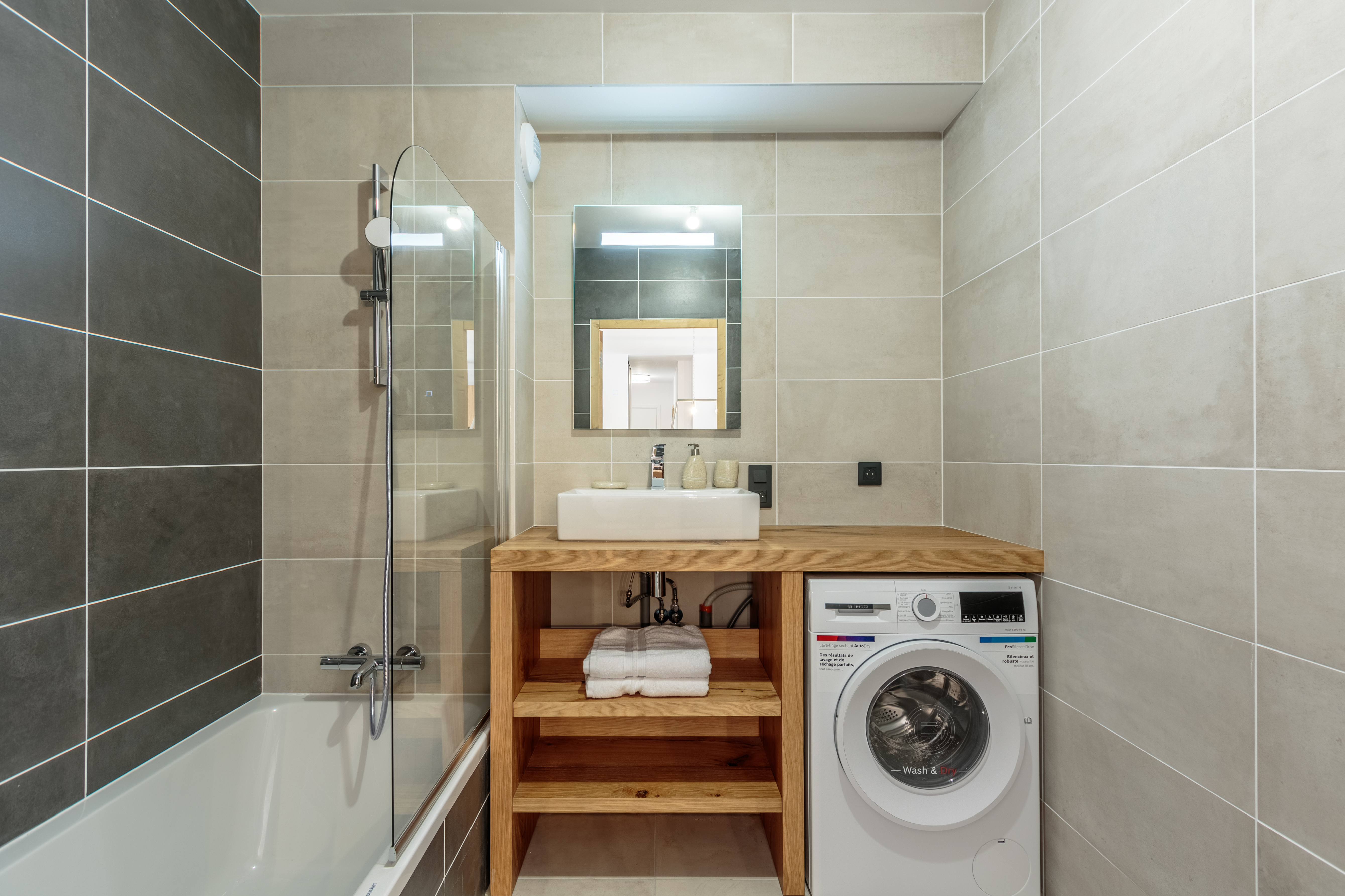 5 rooms - LES TERRASSES DE LA VANOISE A02 - ref CHA TER A02 - 29