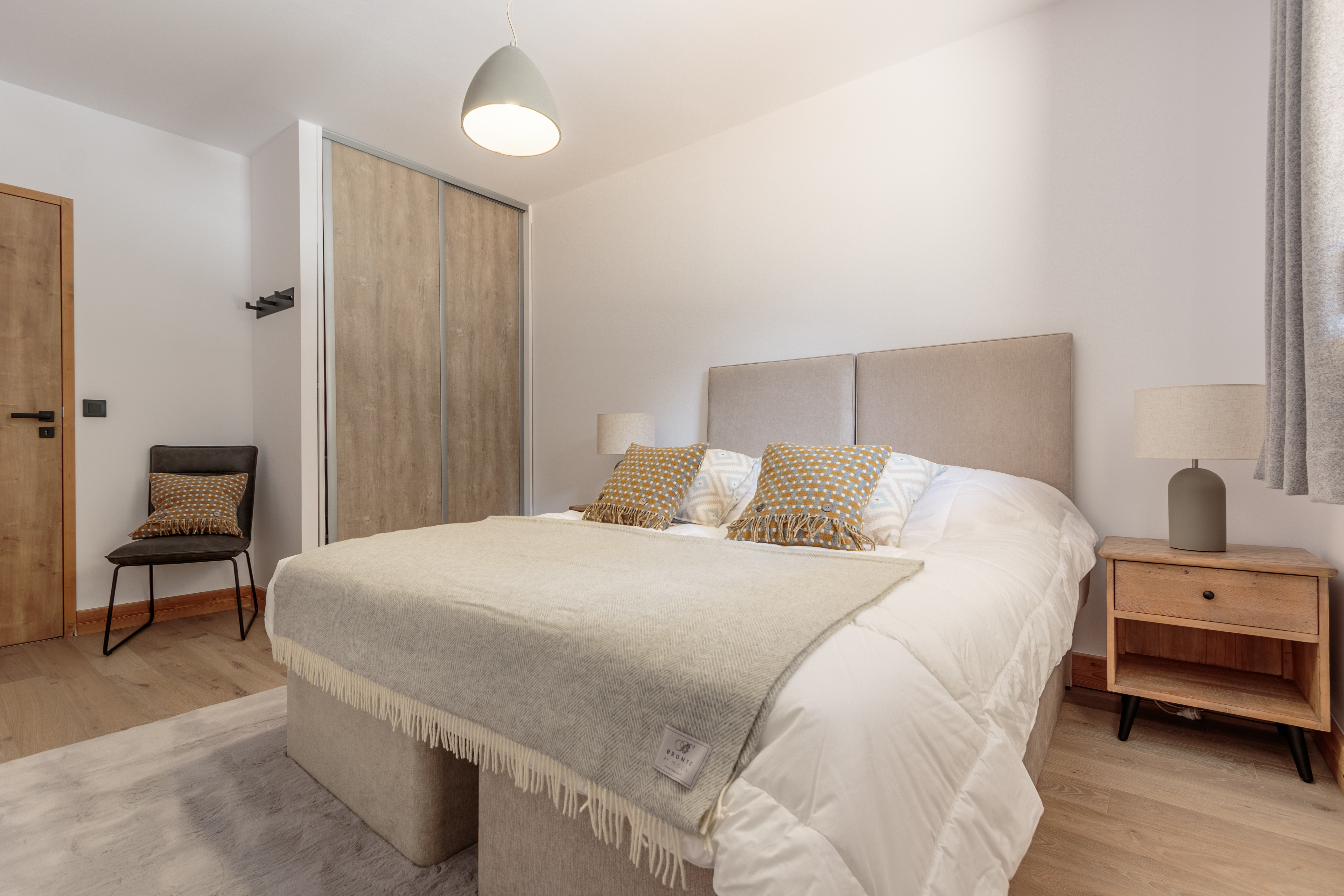 5 rooms - LES TERRASSES DE LA VANOISE A02 - ref CHA TER A02 - 19