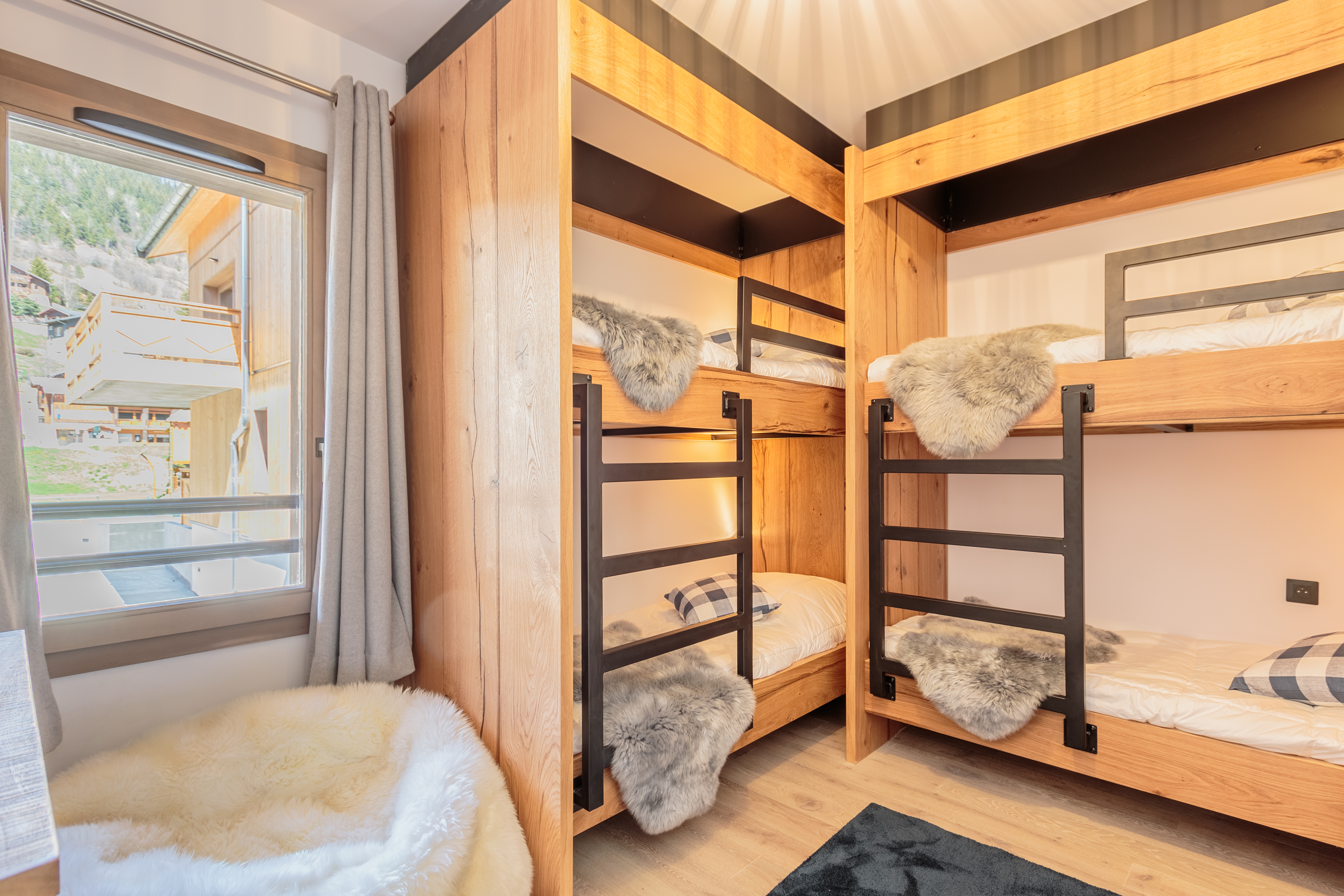 5 rooms - LES TERRASSES DE LA VANOISE A02 - ref CHA TER A02 - 13