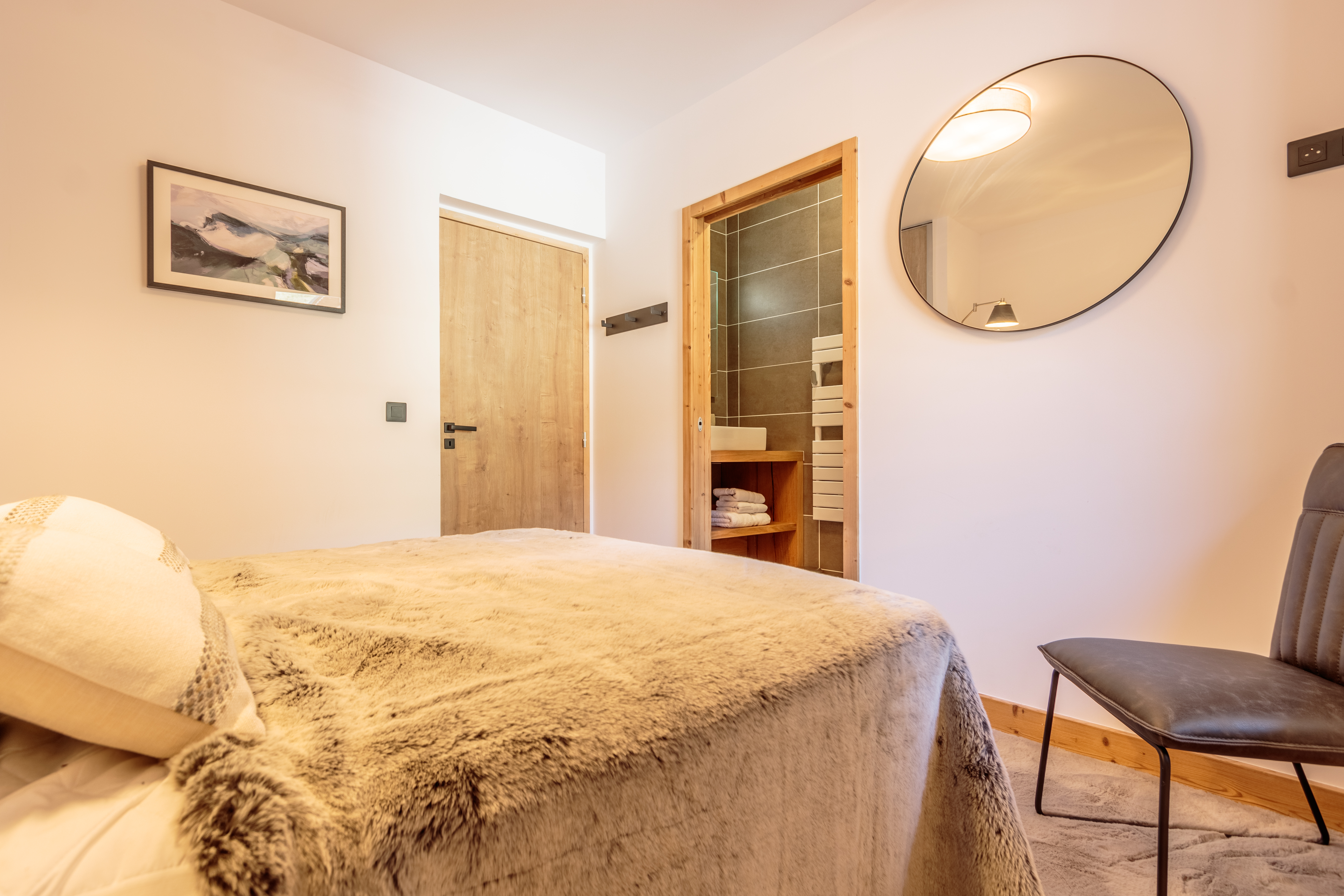 5 rooms - LES TERRASSES DE LA VANOISE A02 - ref CHA TER A02 - 12