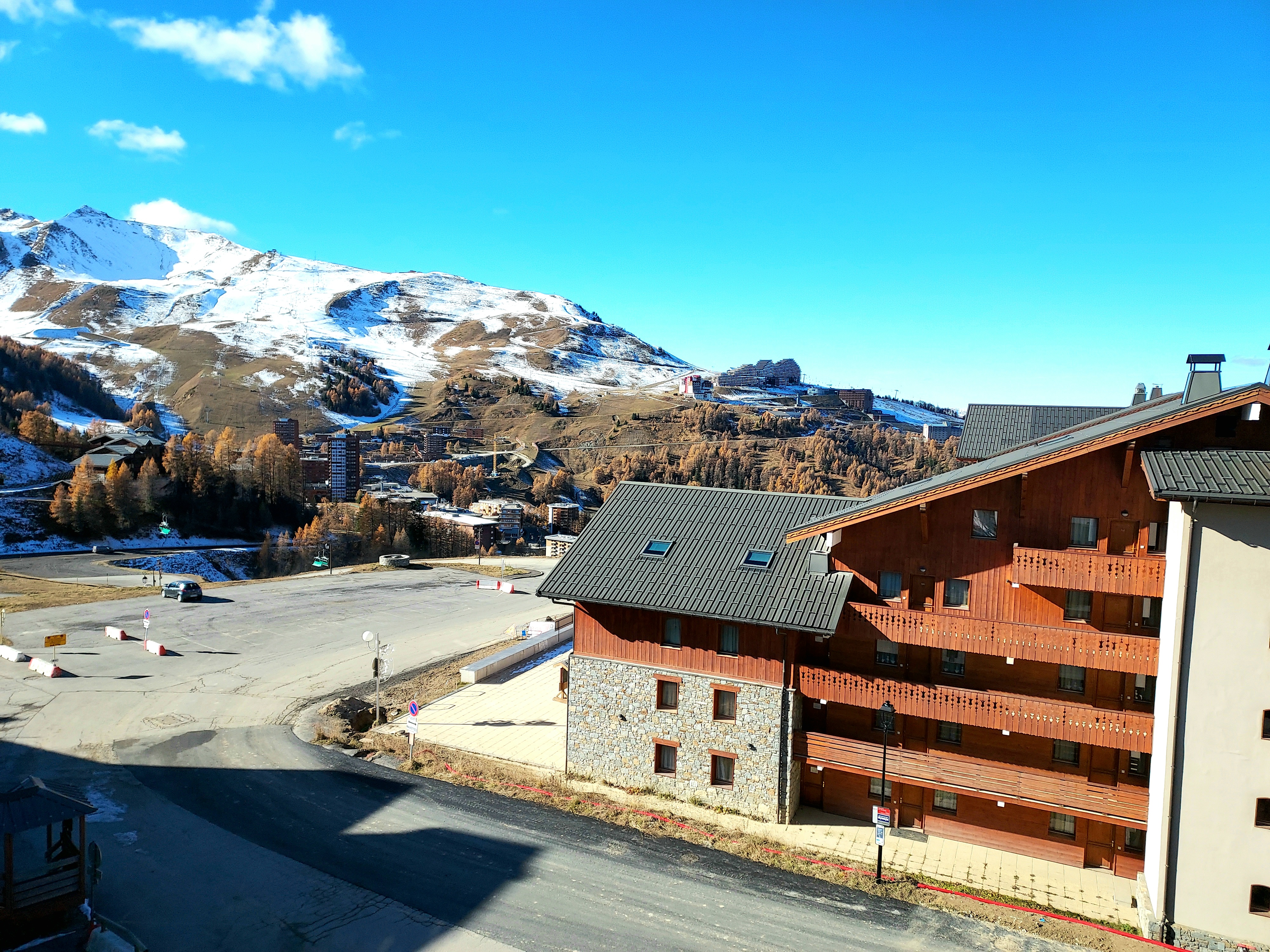 2 pièces + mezzanine - LODGE DES ALPAGES 441 - ref LP LDGALP 441 - 17