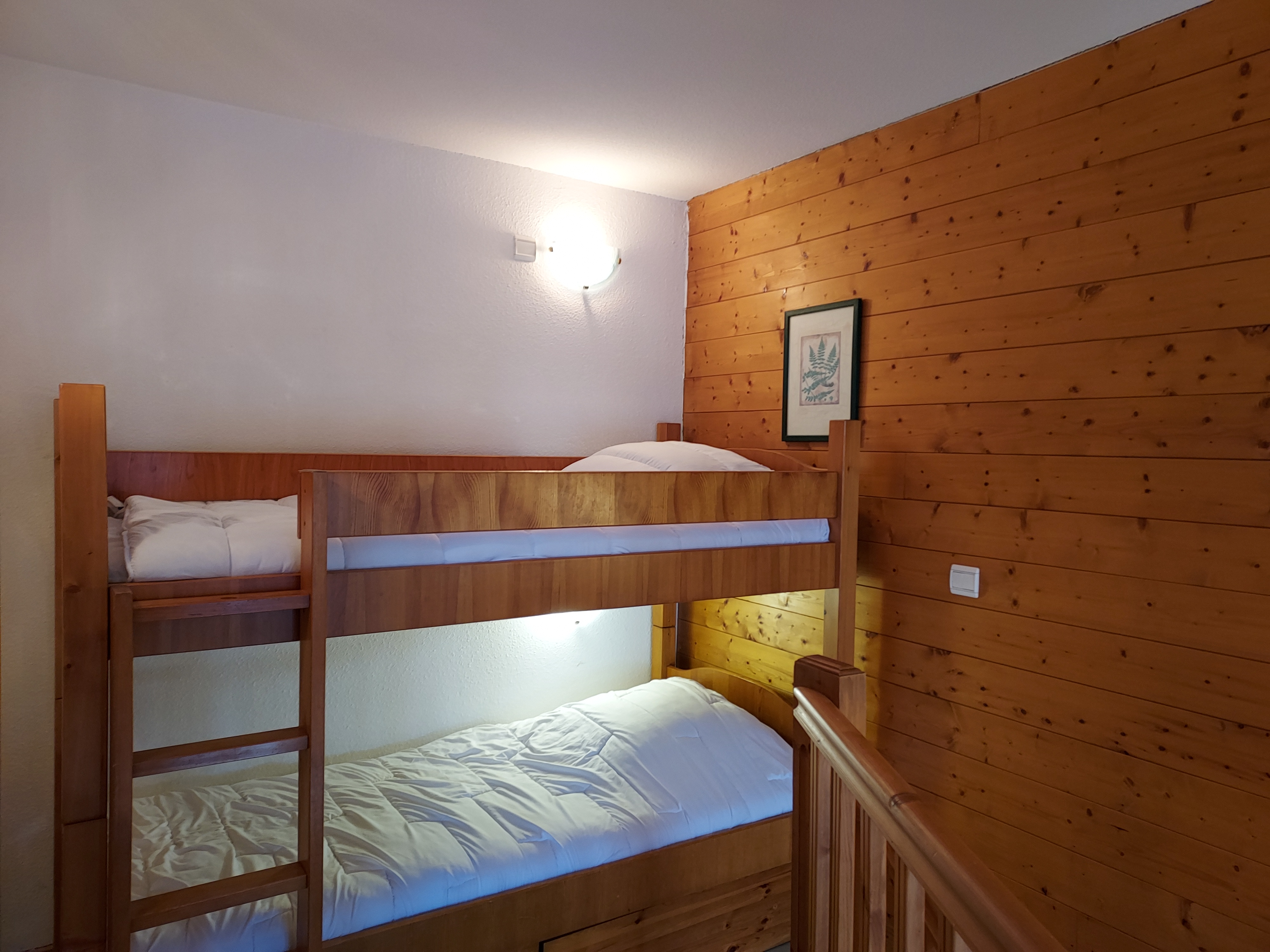 2 pièces + mezzanine - LODGE DES ALPAGES 441 - ref LP LDGALP 441 - 13