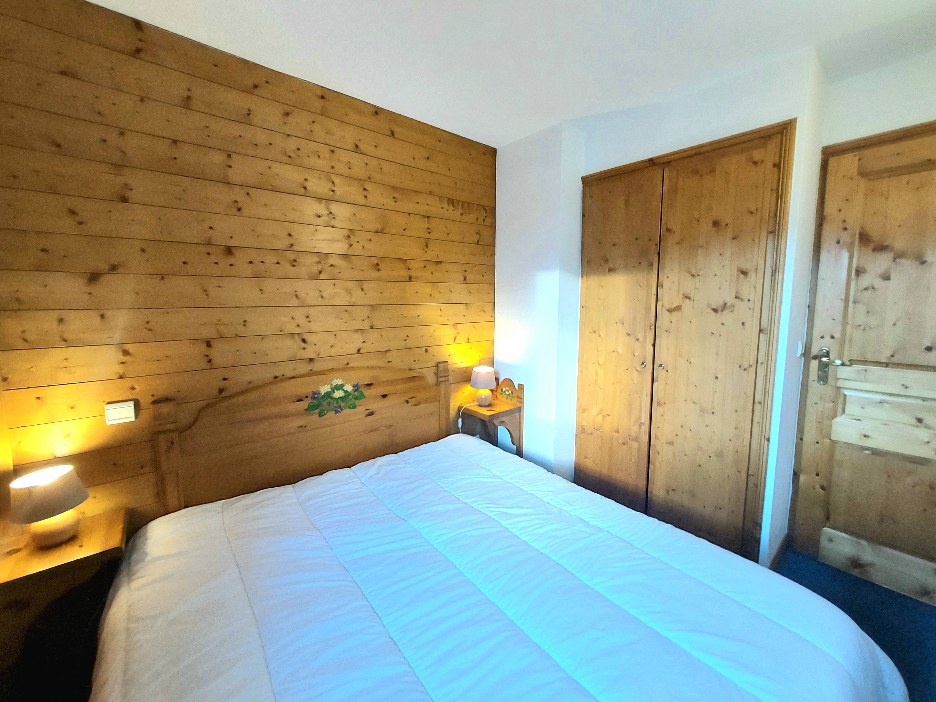 2 pièces + mezzanine - LODGE DES ALPAGES 441 - ref LP LDGALP 441 - 8