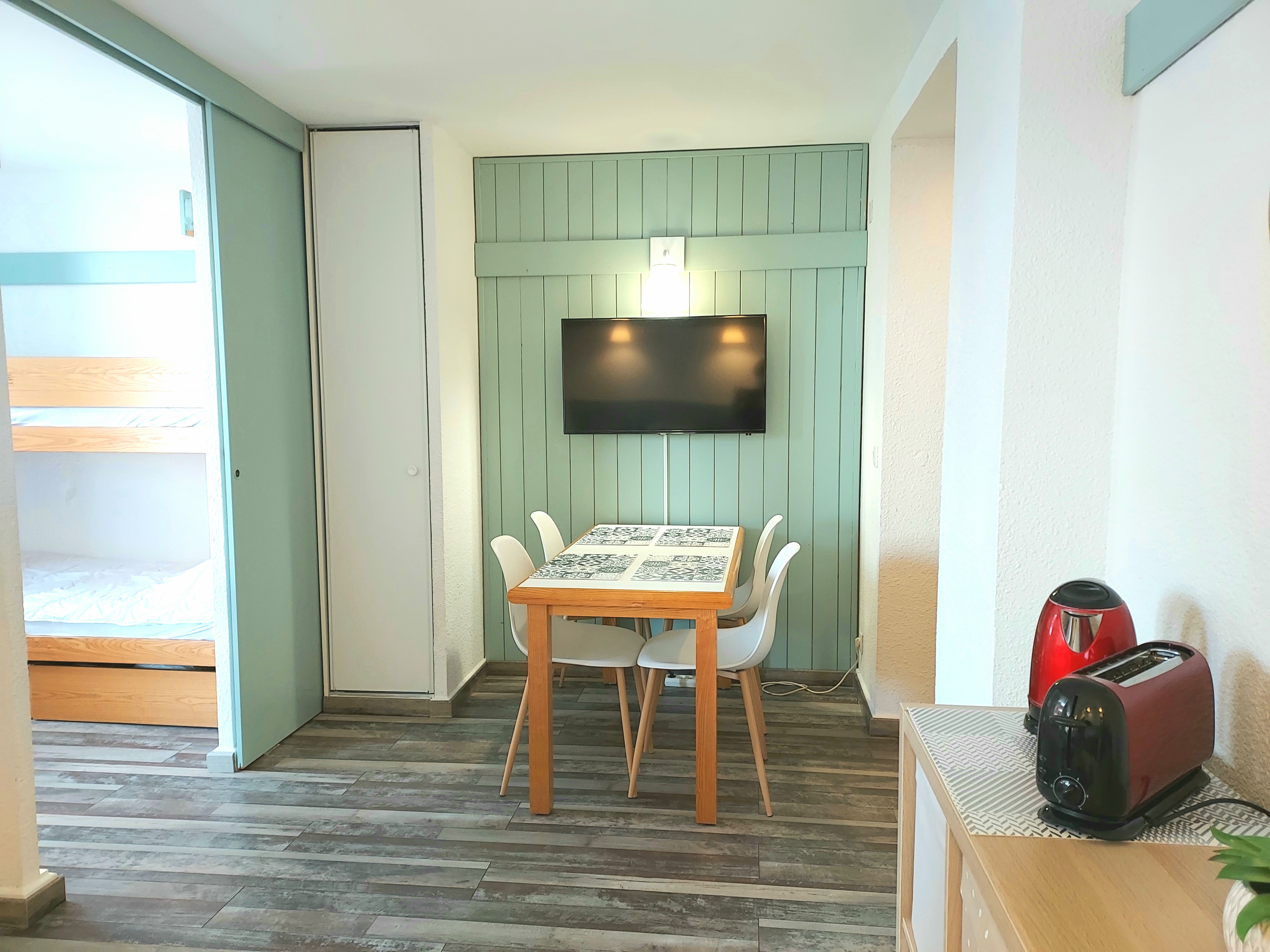 Studio divisible - EPERVIERE 652 - ref LP EPE 652 - 7