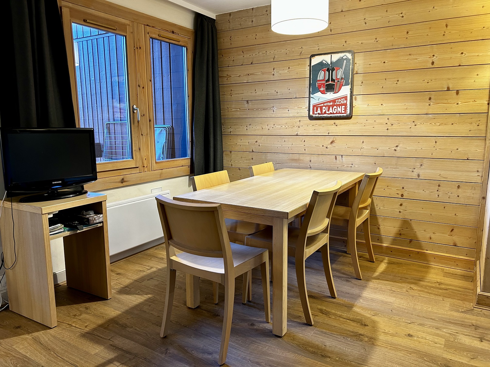 3 pièces + mezzanine - SAINBOIS 245 - ref LP SBS 245 - 2