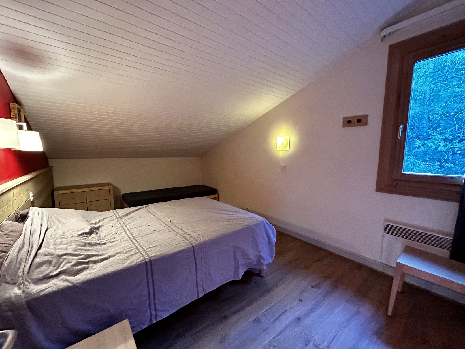 3 pièces + mezzanine - SAINBOIS 245 - ref LP SBS 245 - 11